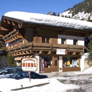 Chalet-appartement Nindl Top 5 - 6 personen Chalet-appartement Nindl Top 5 - 6 personen