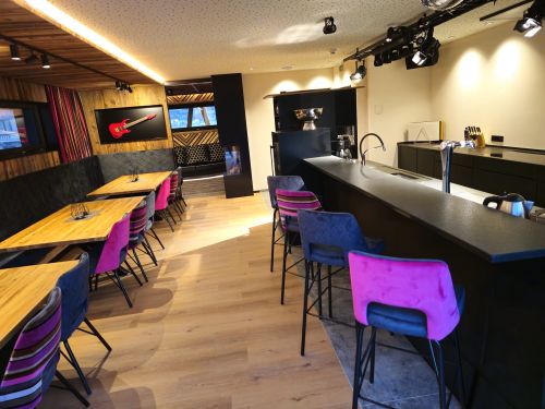 Chalet Rocking Home - 16-20 personen