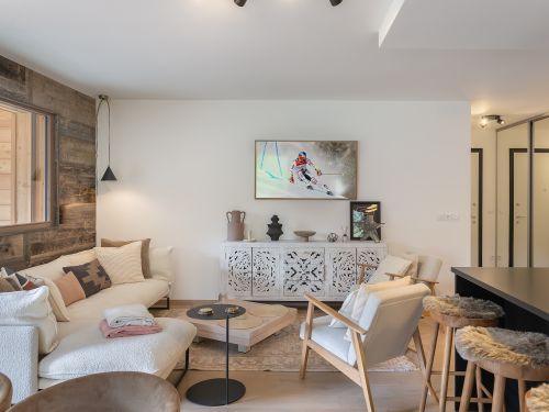 Appartement Quintessence - 6 personen