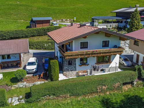 Appartement Gipfelblick - 4-5 personen