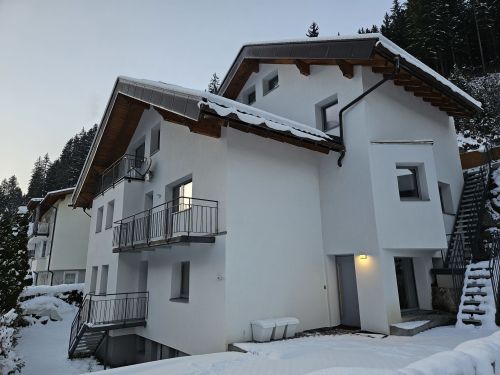 Appartement Sonnenseite - 6-8 personen