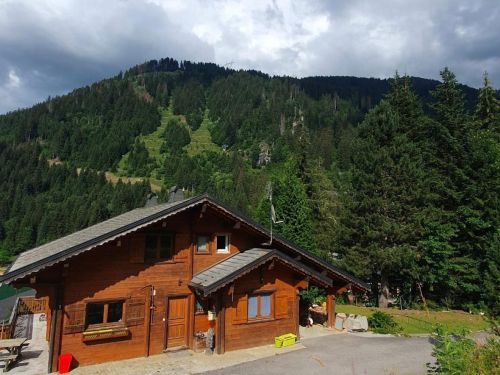 Chalet Lou Polaye - 12 personen