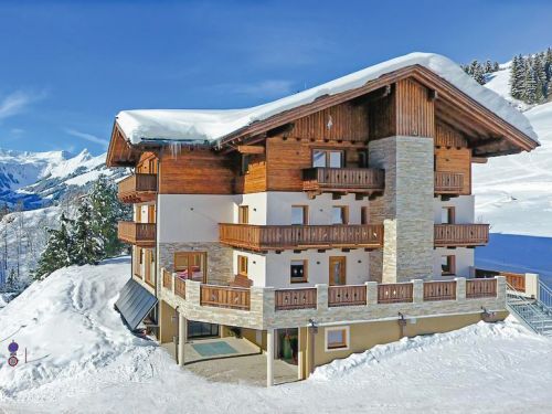 Chalet-appartement Berghof met (privé) infraroodcabine - 6 personen