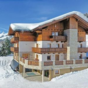 Chalet-appartement Berghof - 4 personen Chalet-appartement Berghof - 4 personen