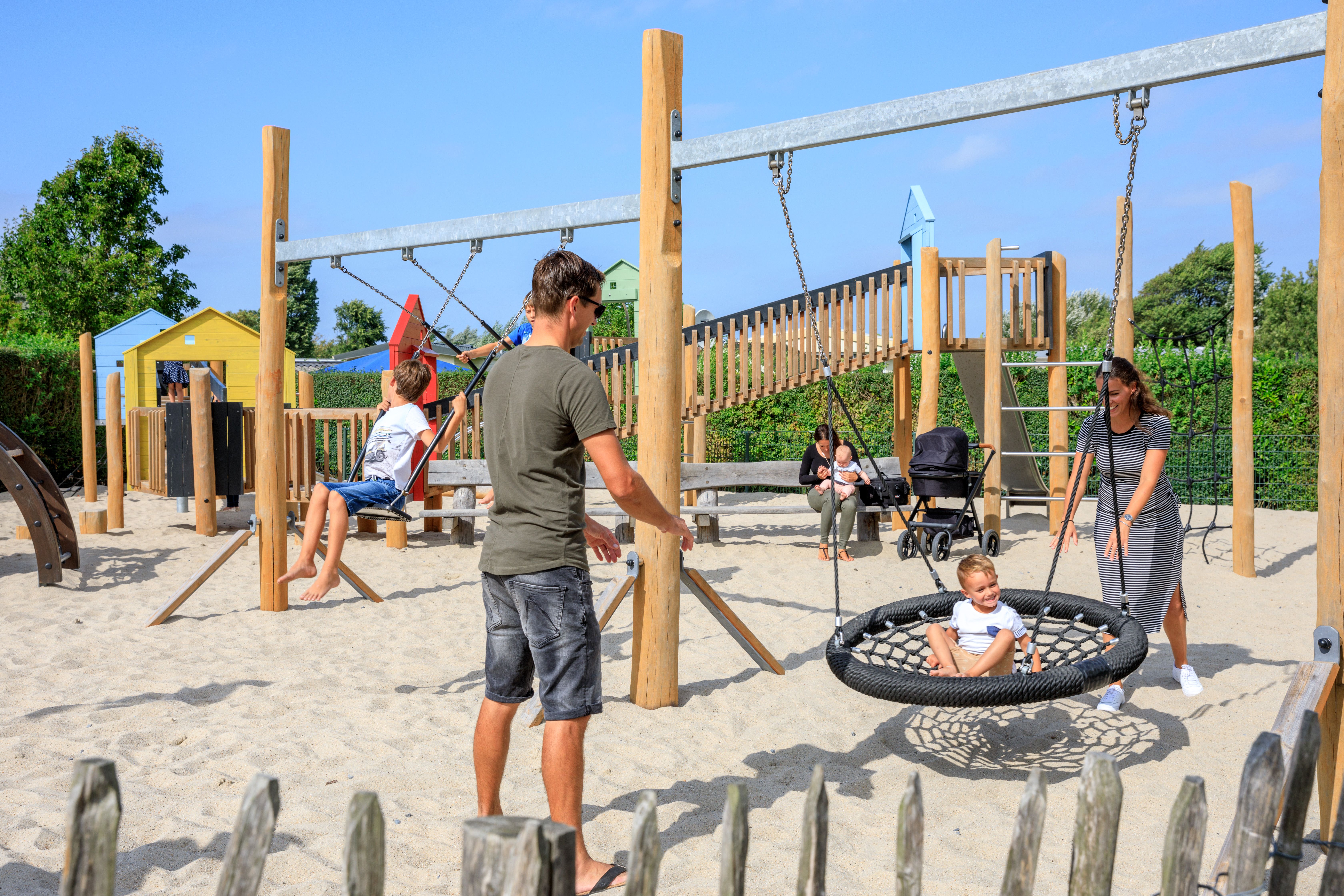 Strandcamping de Zwinhoeve