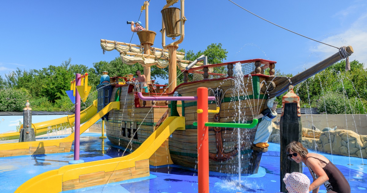 Vakantiepark De Meerpaal