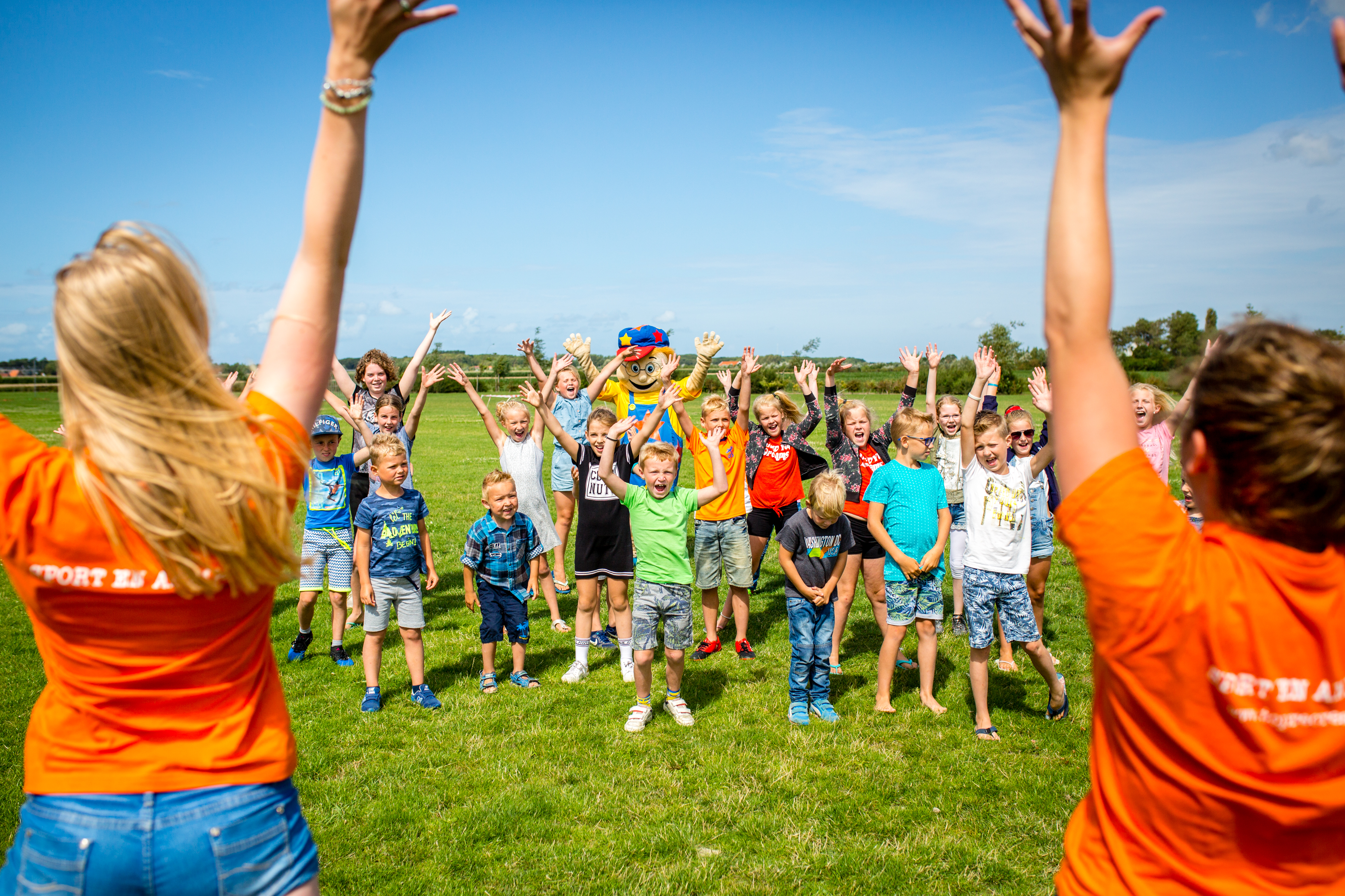 Ardoer Camping Westhove