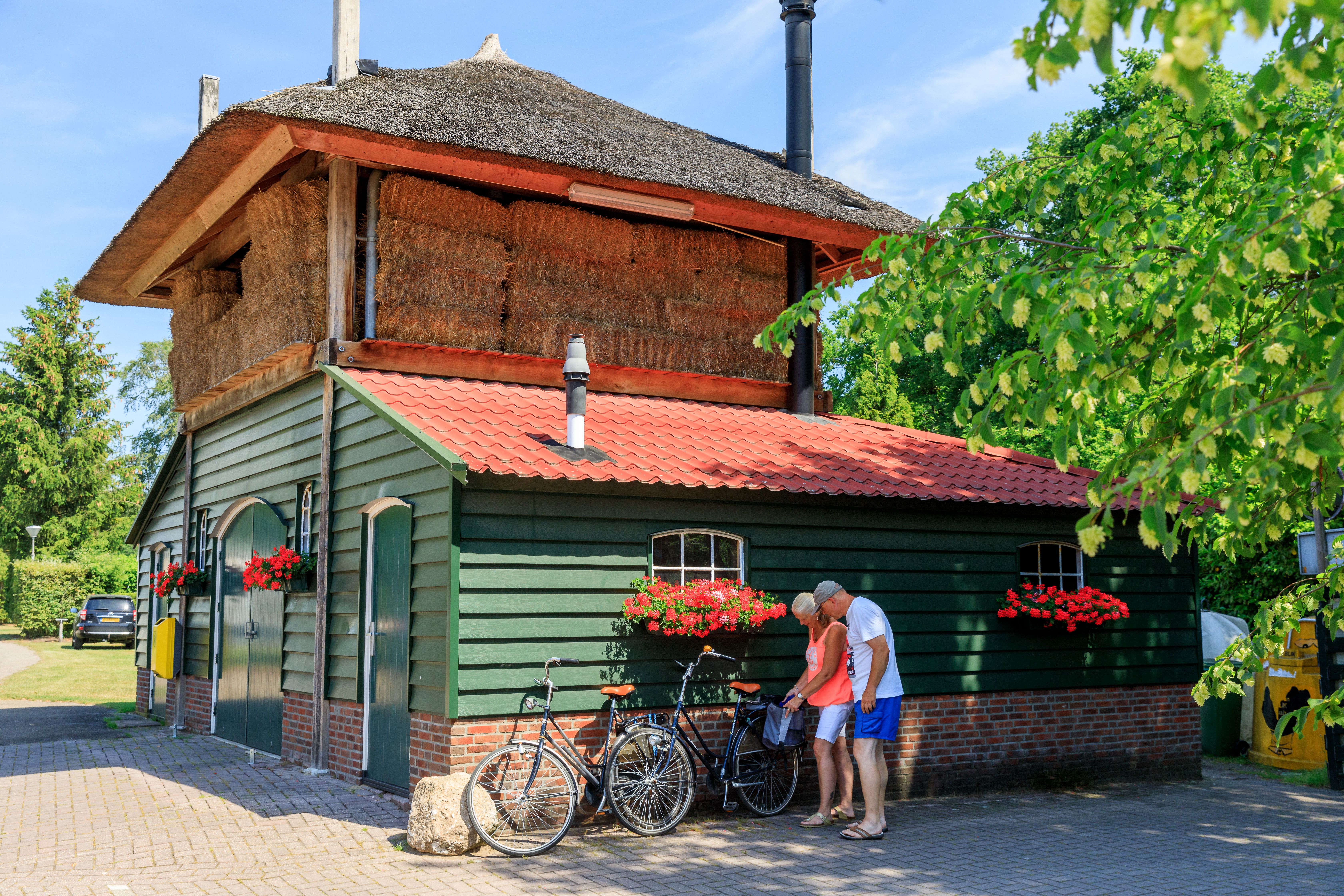 Camping De Holterberg
