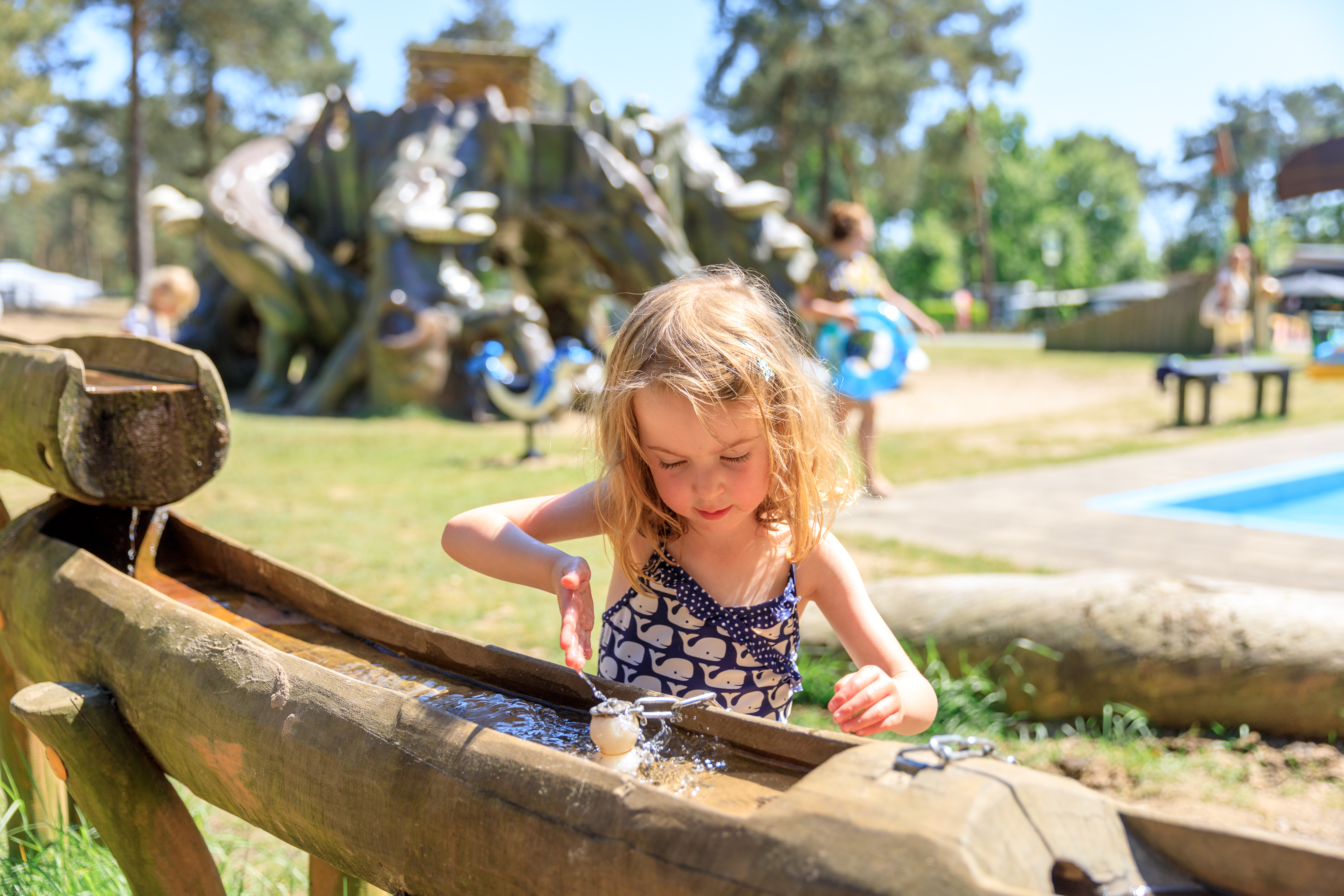 Camping de Heldense Bossen
