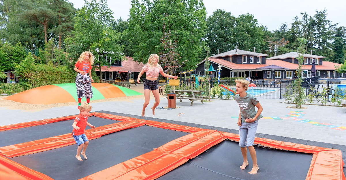 Camping de Zandhegge