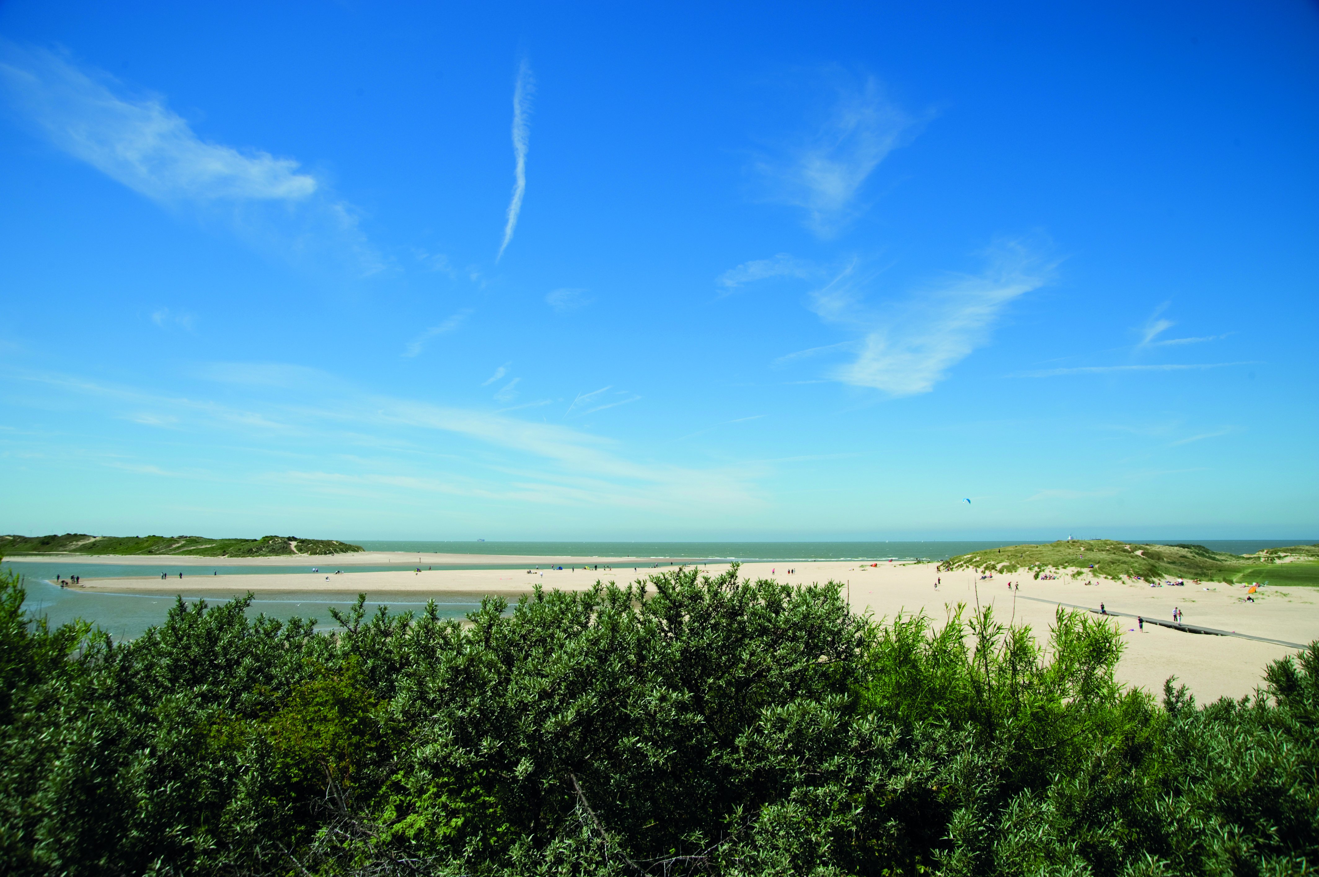 Strandcamping de Zwinhoeve