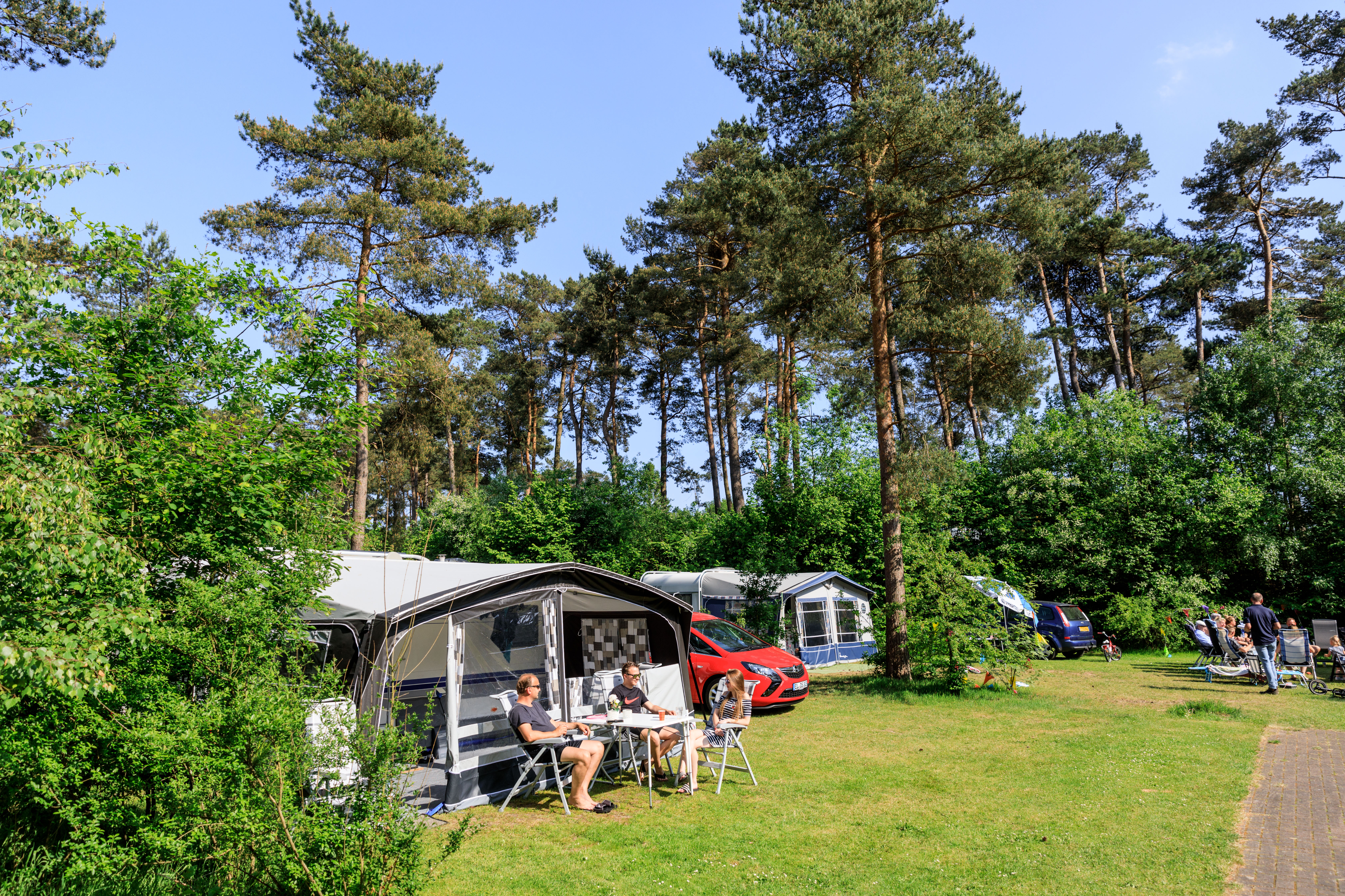 Camping Diana Heide