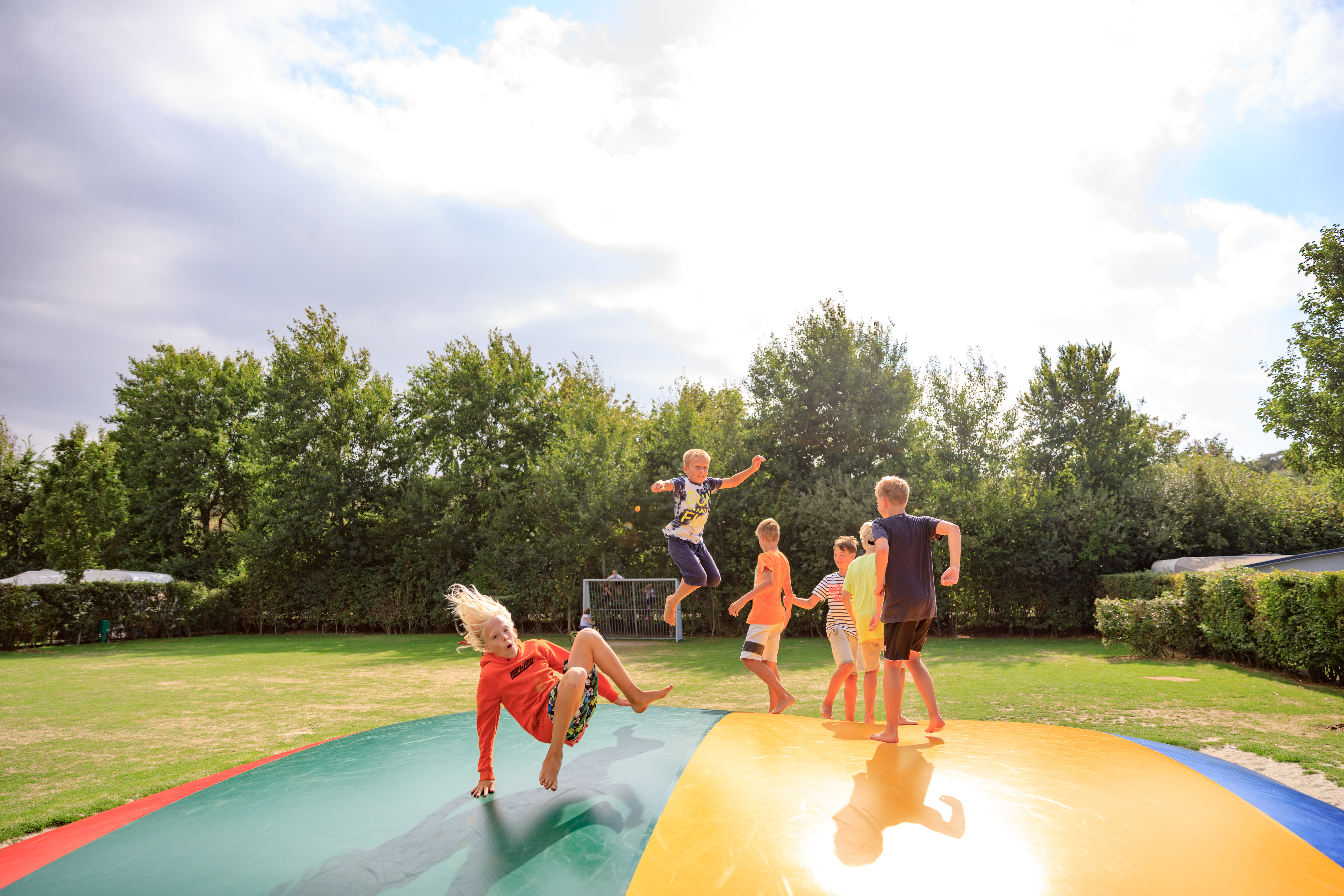 Strandcamping de Zwinhoeve