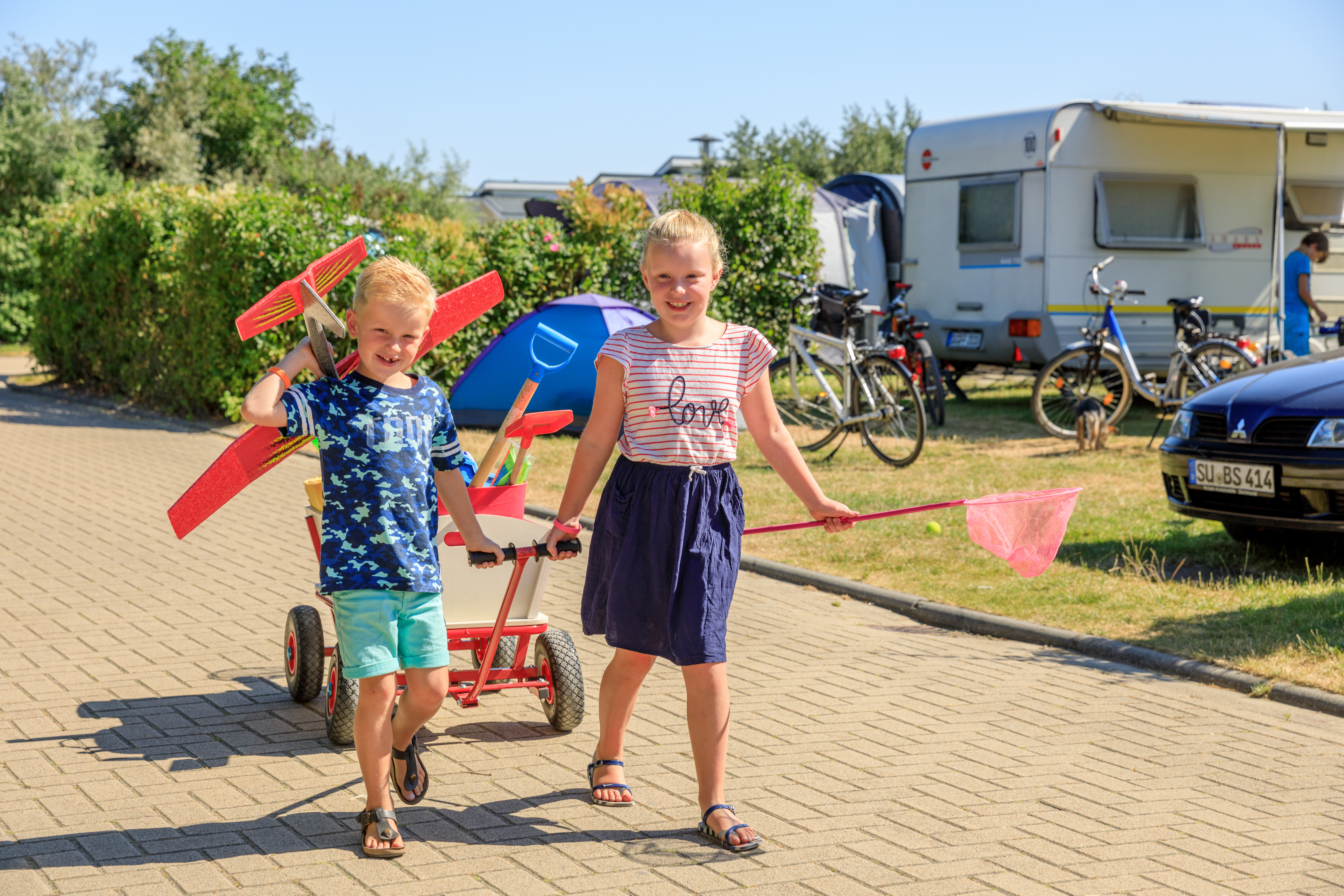 Strandpark de Zeeuwse Kust
