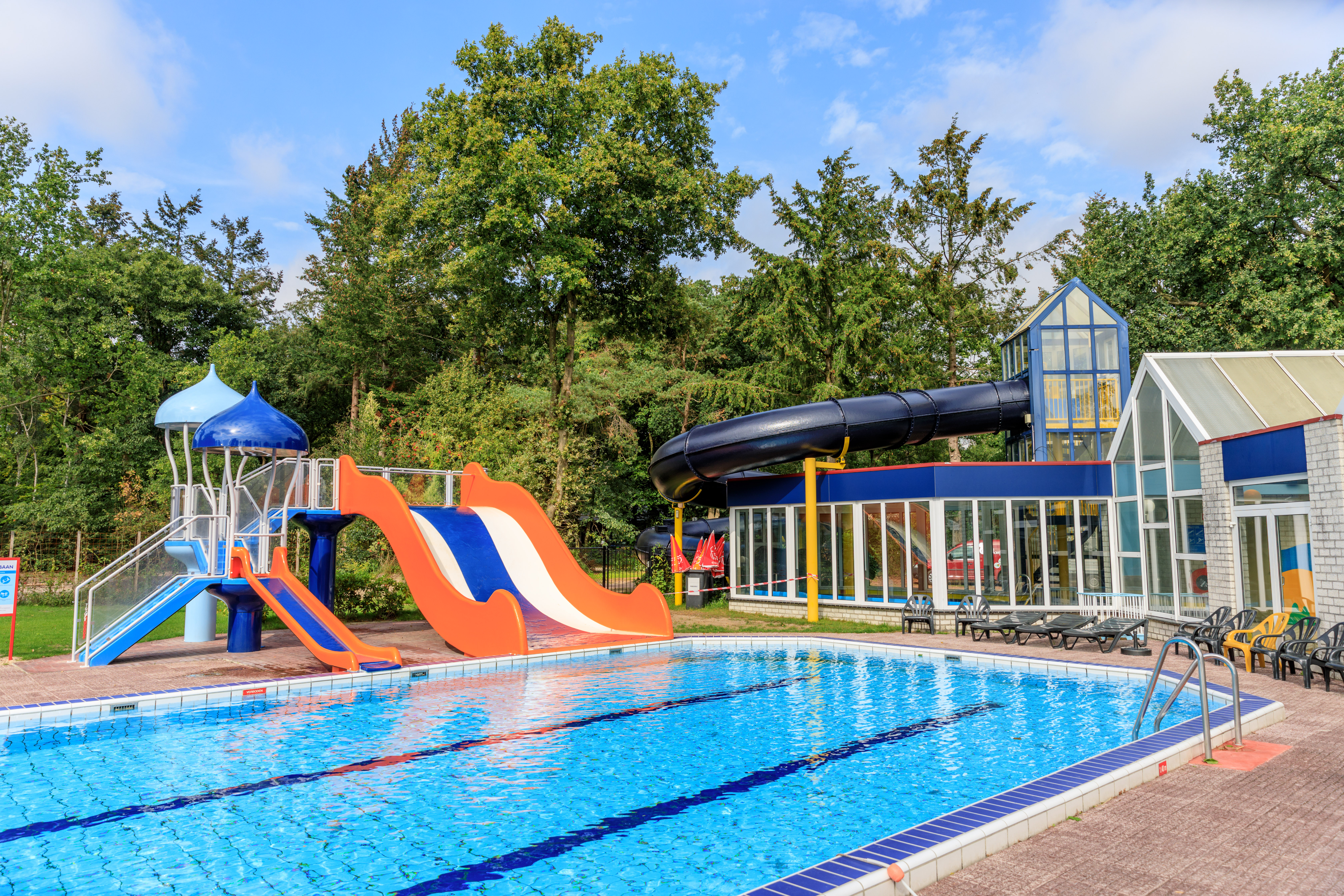 Camping en Bungalowpark De Haeghehorst