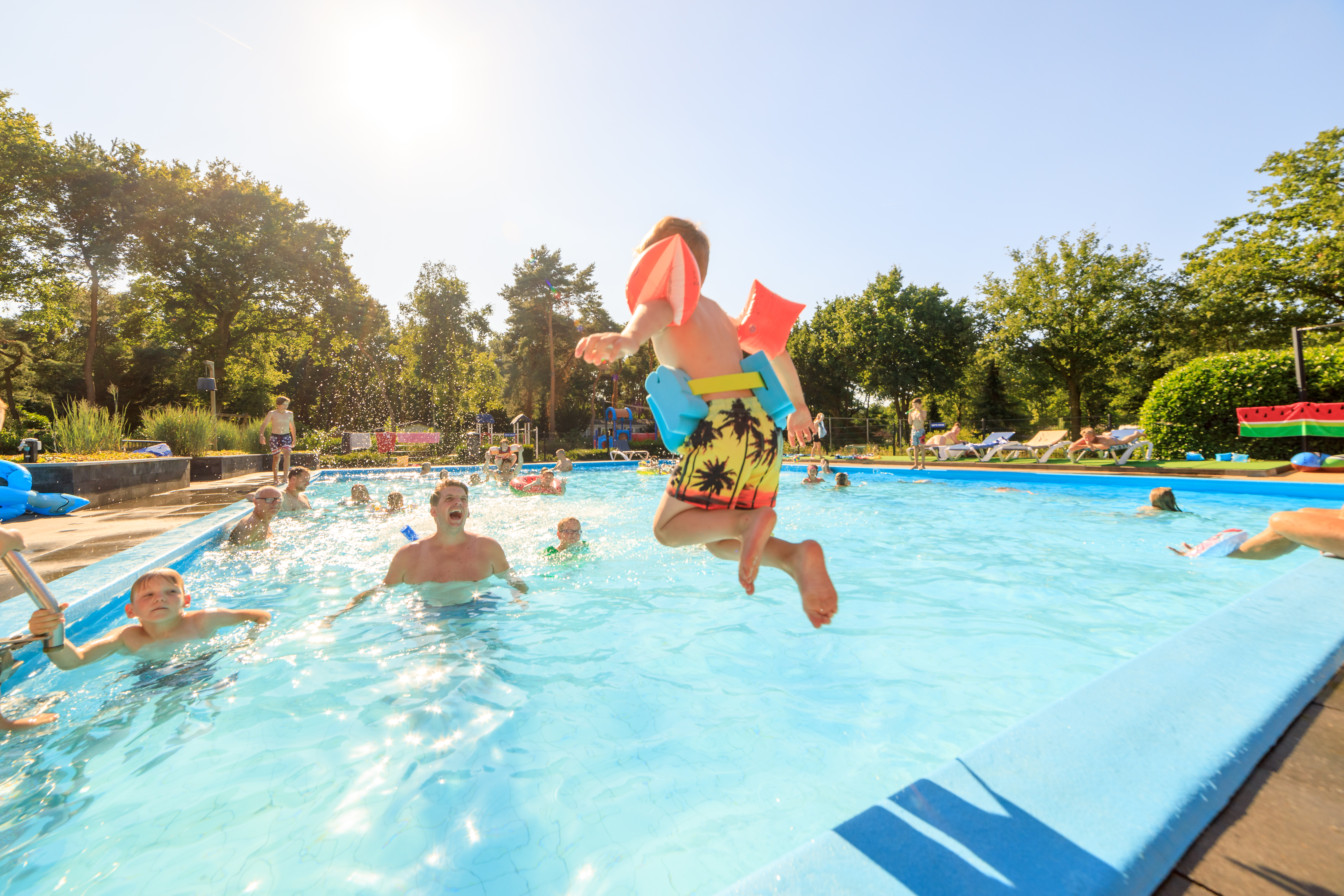 Vakantiecentrum De Ullingse Bergen