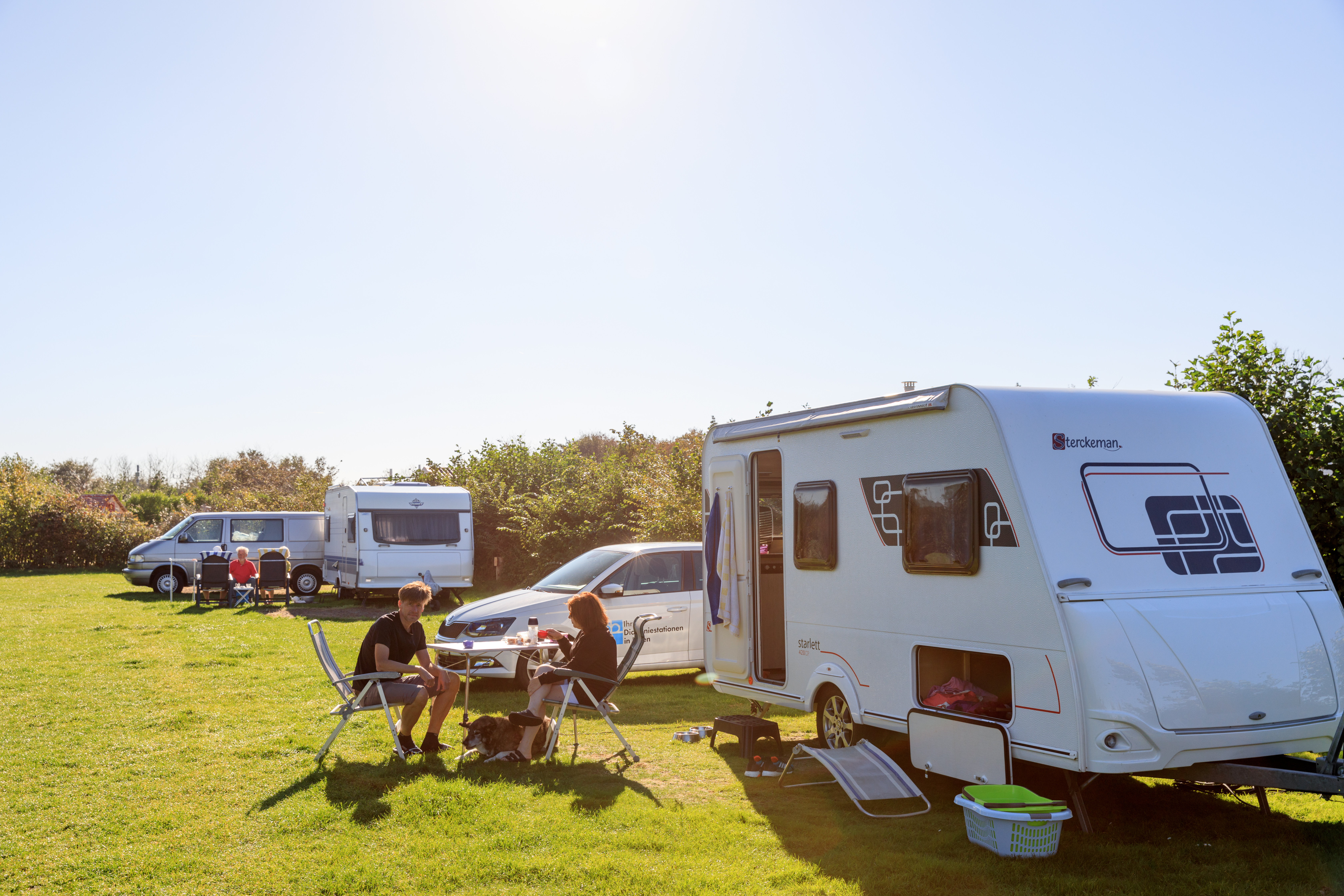 Camping Sint Maartenszee