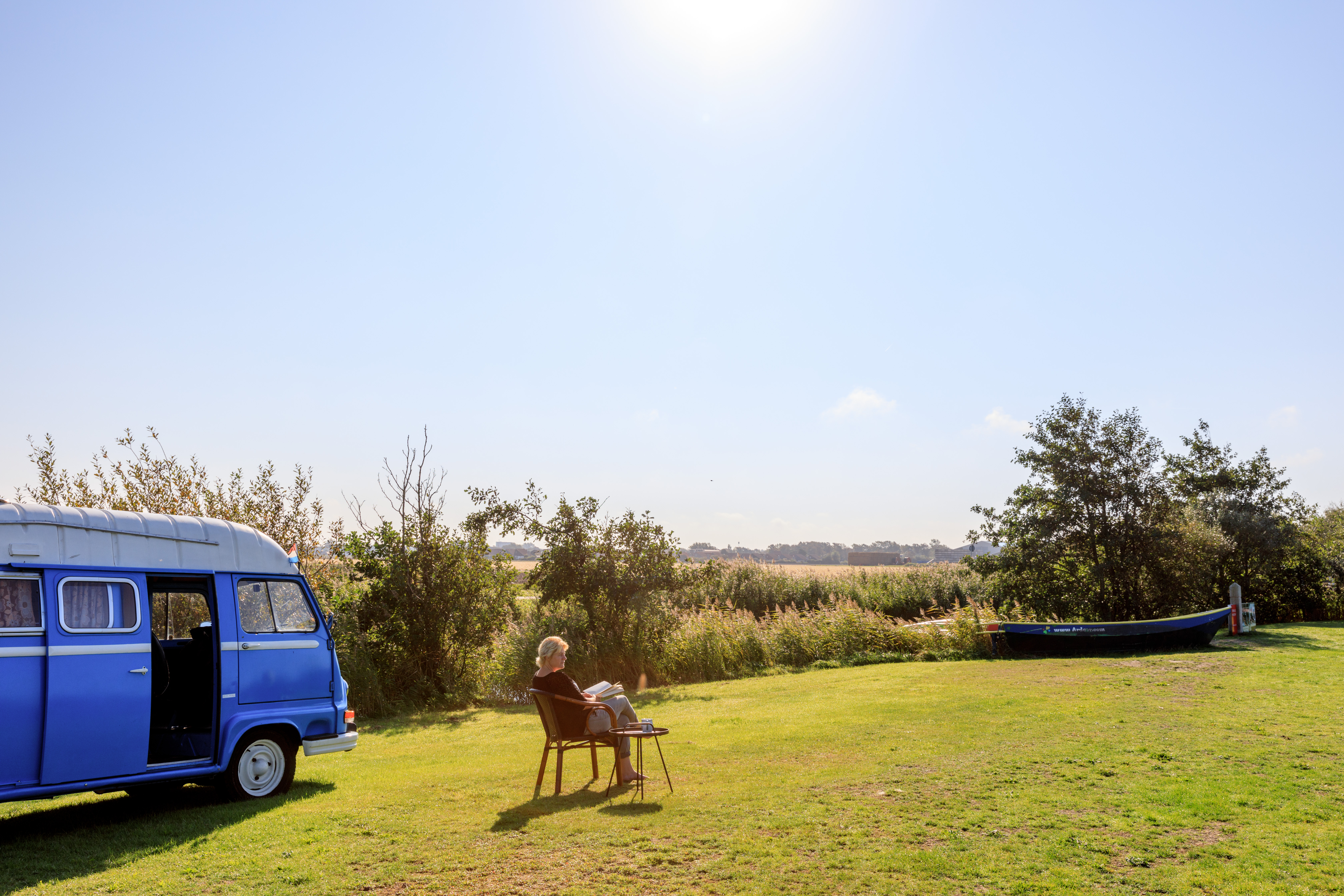 Camping 't Noorder Sandt