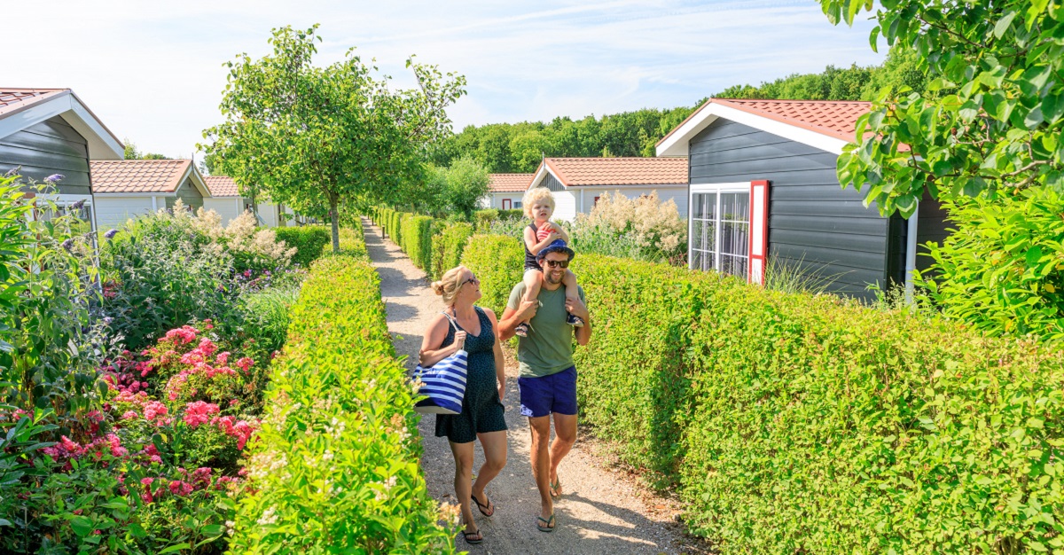 Vakantiepark De Meerpaal