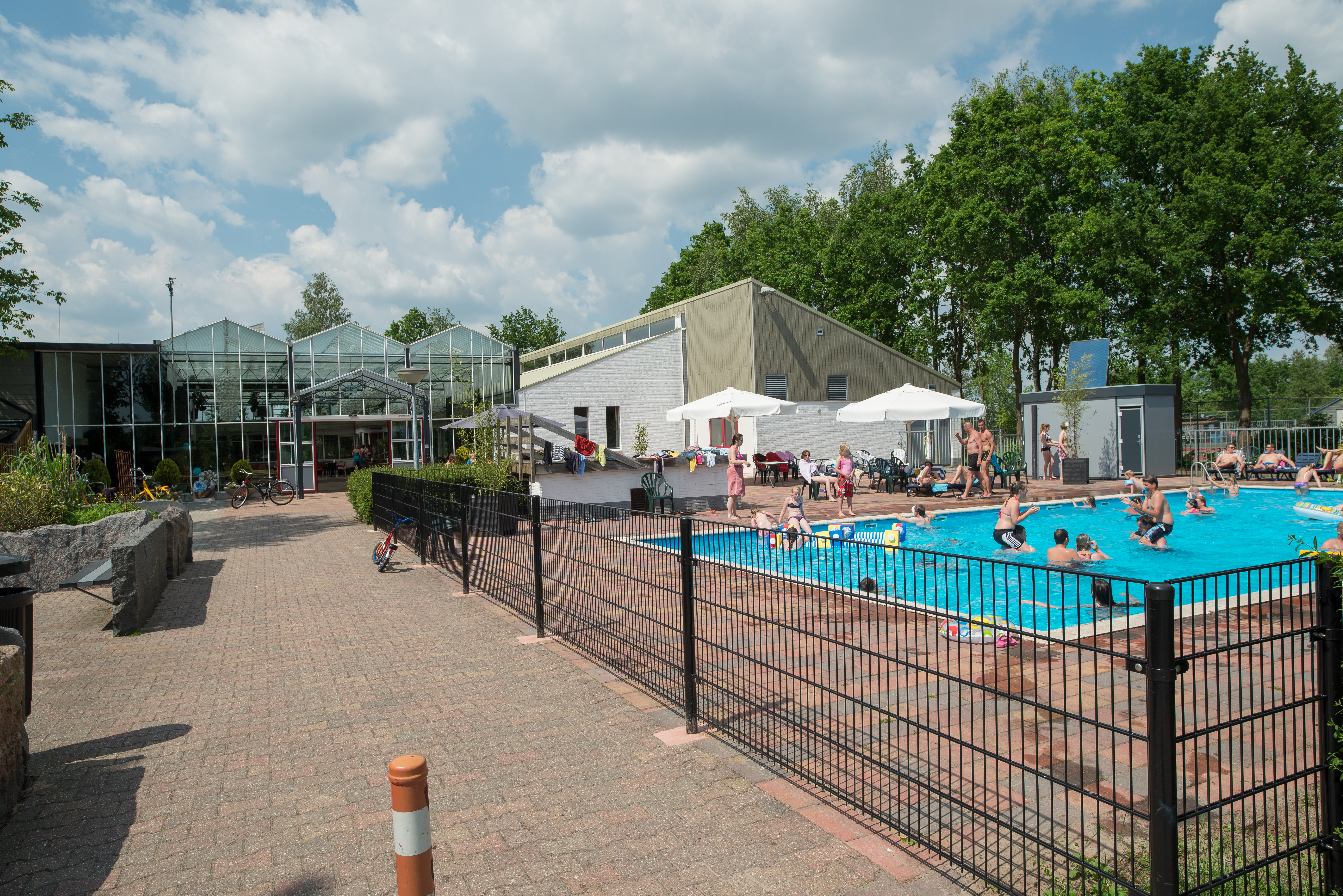 Vakantiepark 't Rheezerwold
