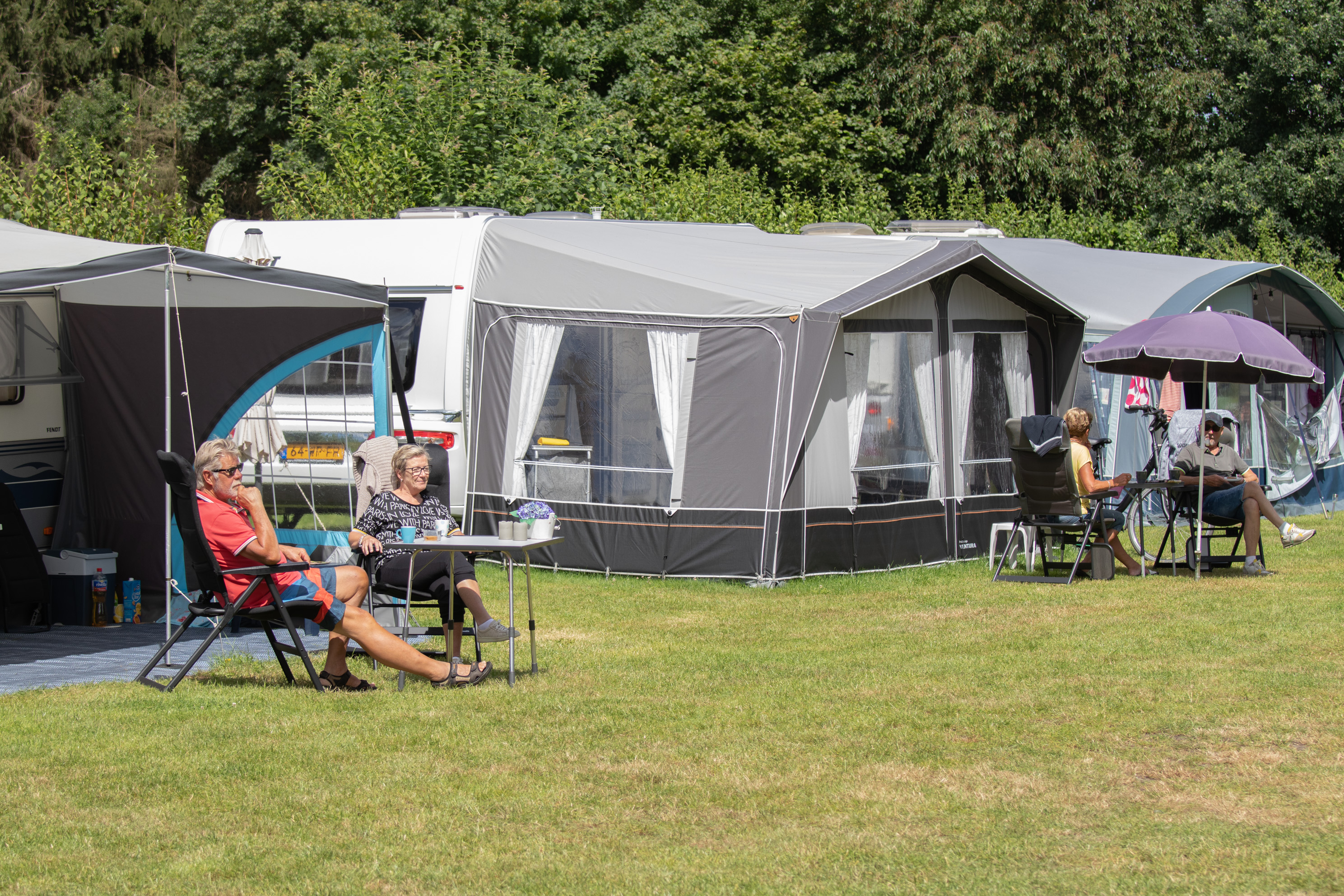 Camping De Noetselerberg