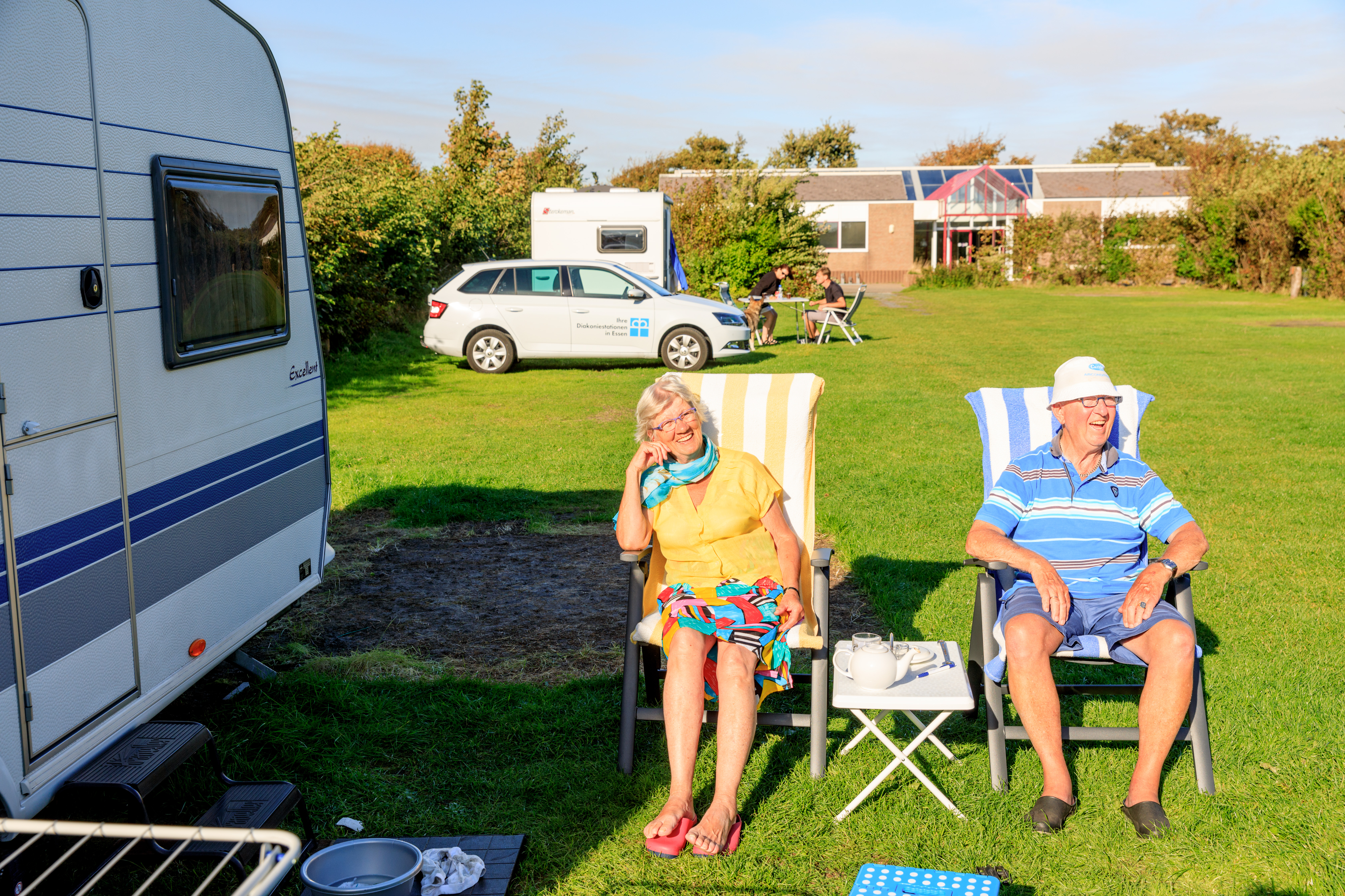 Camping Sint Maartenszee