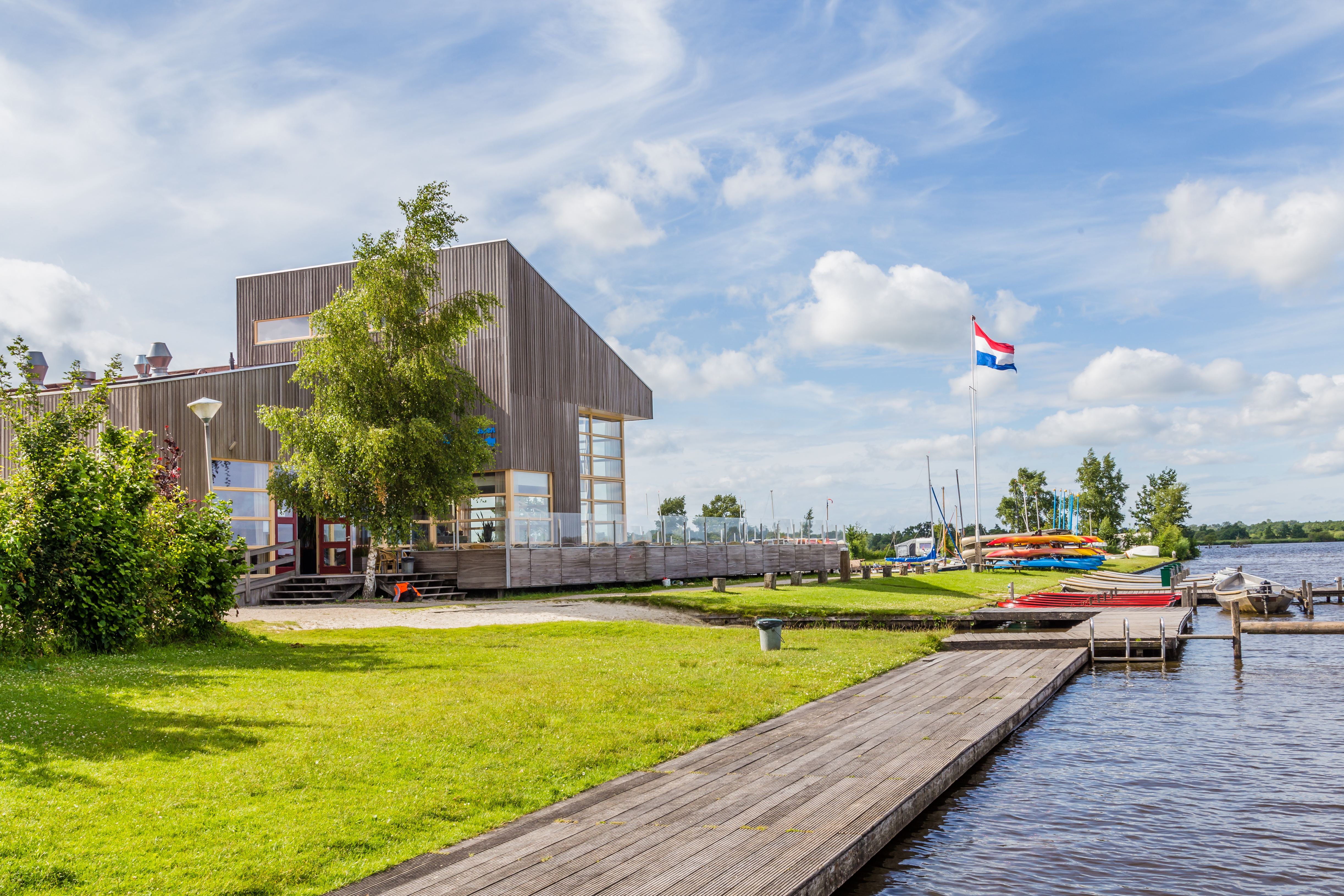 Vakantiepark Cnossen Leekstermeer