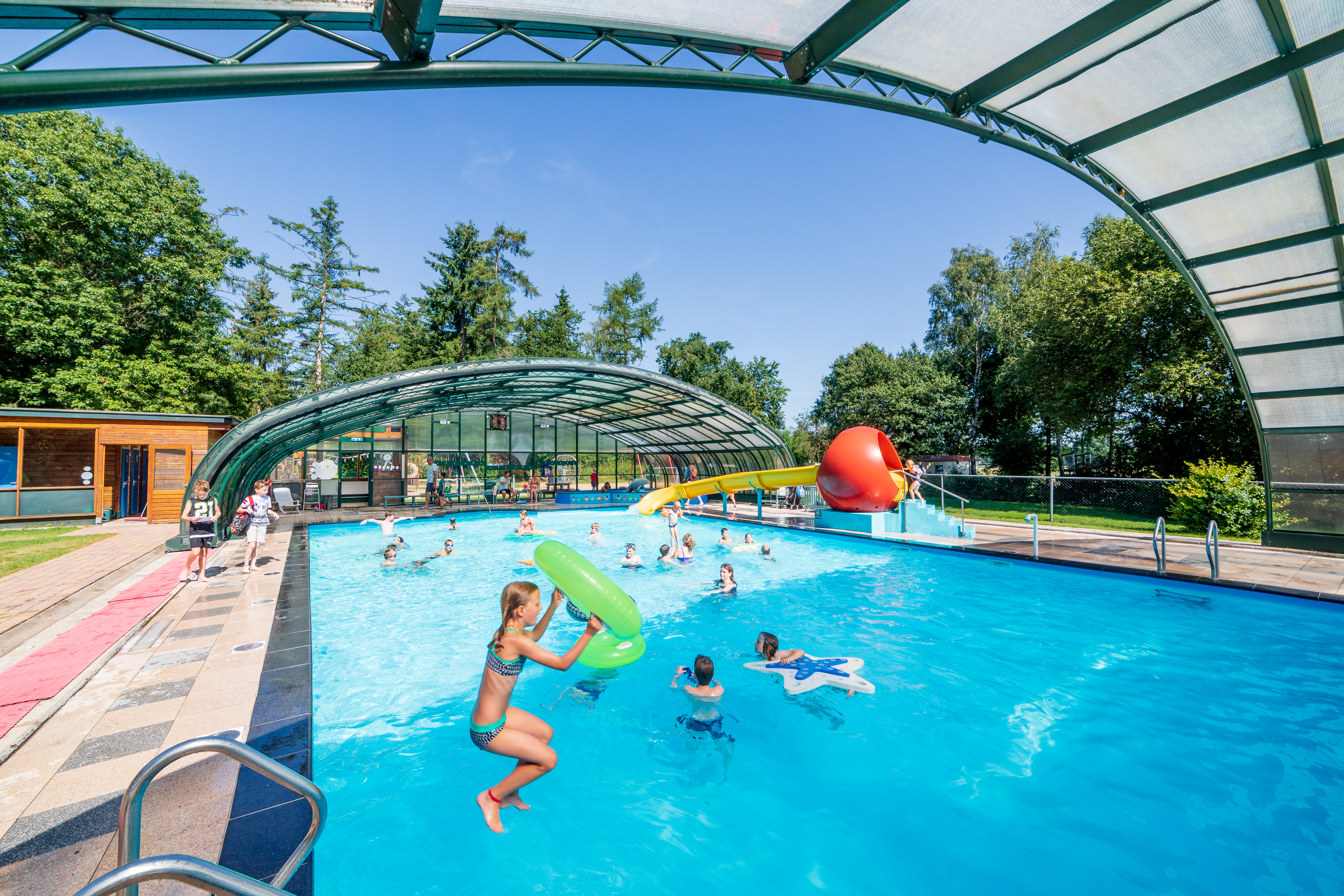 Vakantiedorp De Jutberg