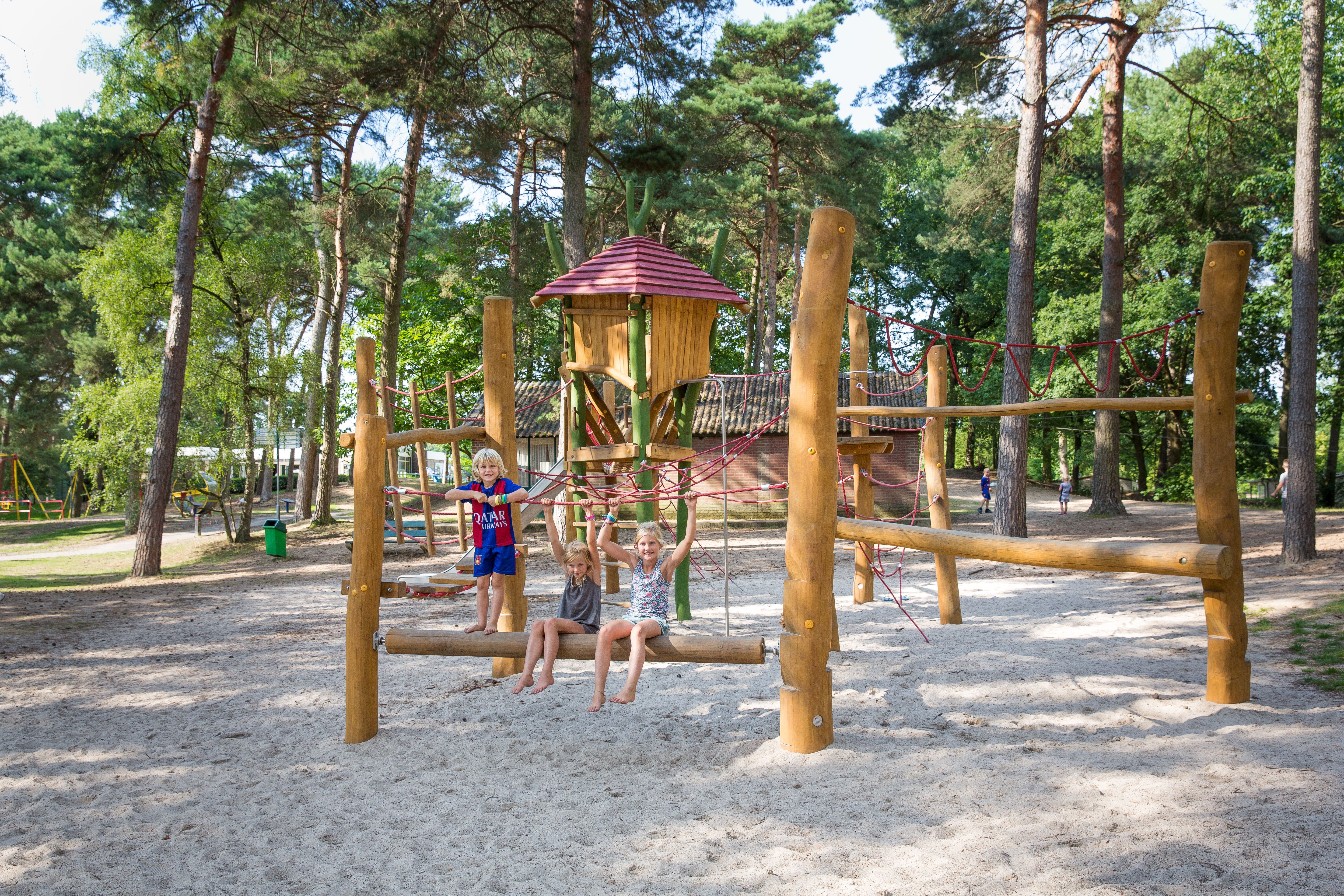 Camping de Heldense Bossen