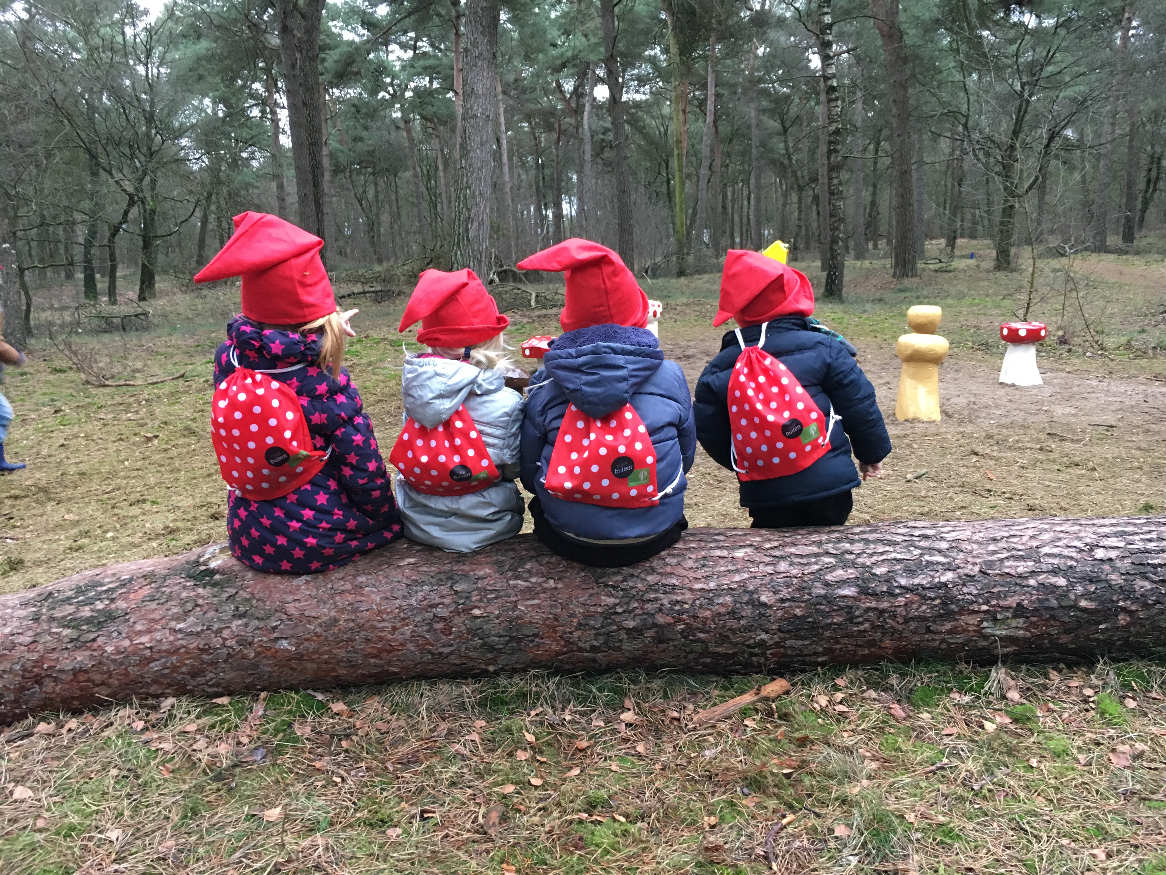 Vakantiecentrum De Ullingse Bergen