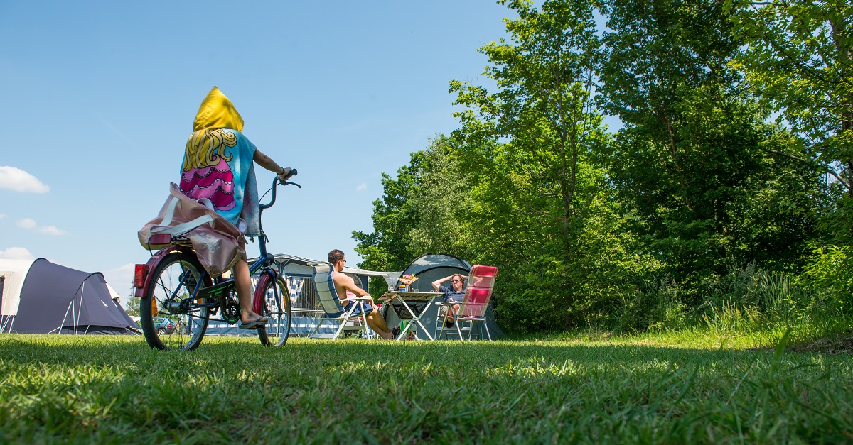 Vakantiepark 't Rheezerwold