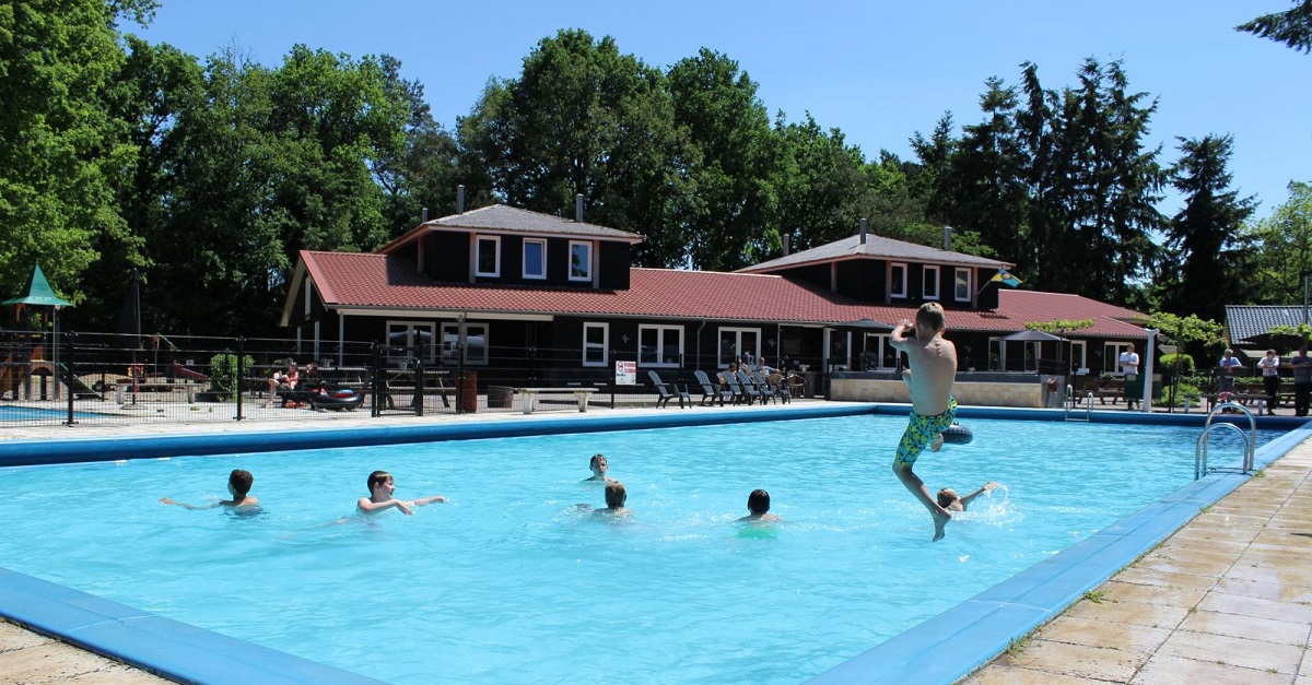 Camping de Zandhegge