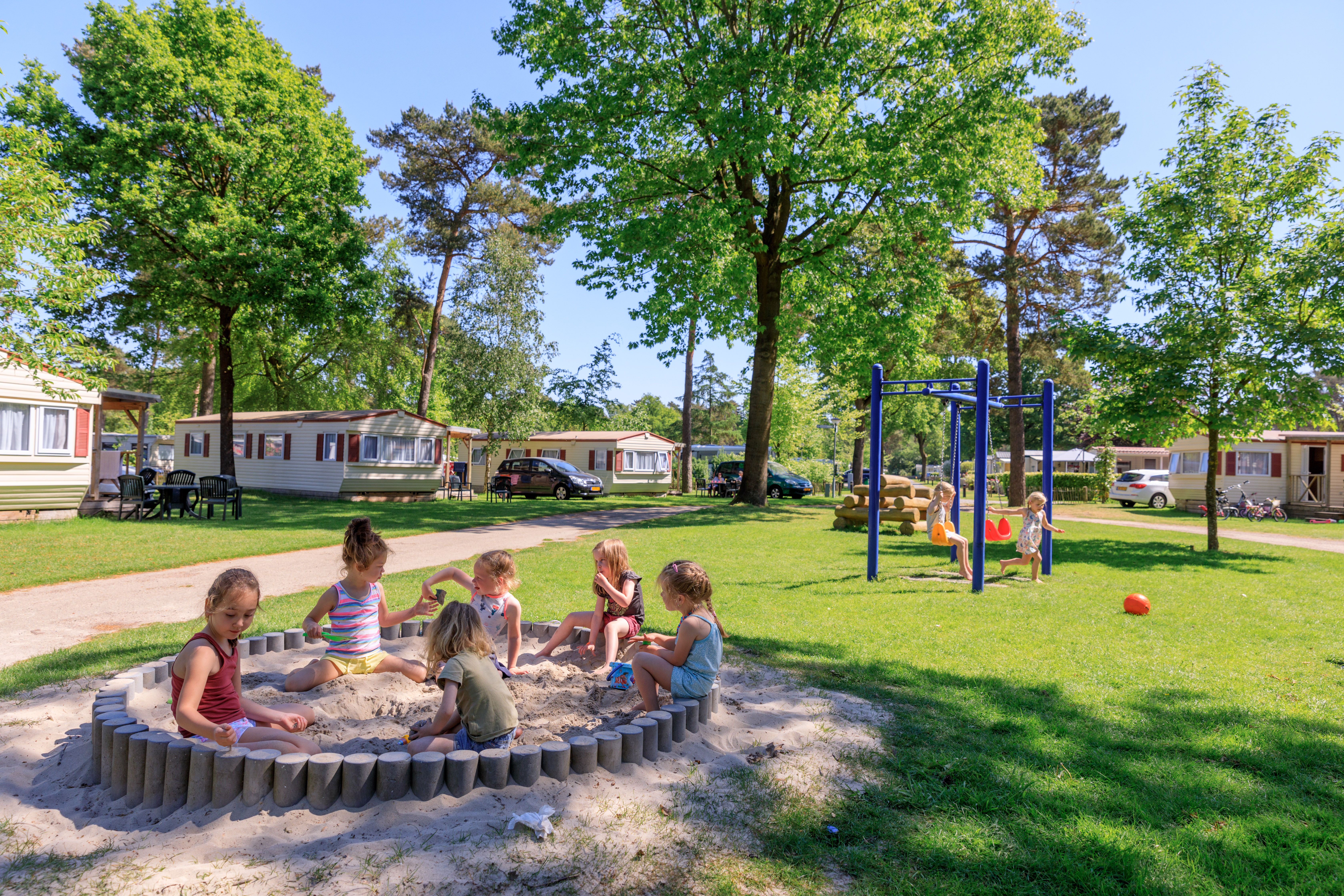 Camping de Heldense Bossen