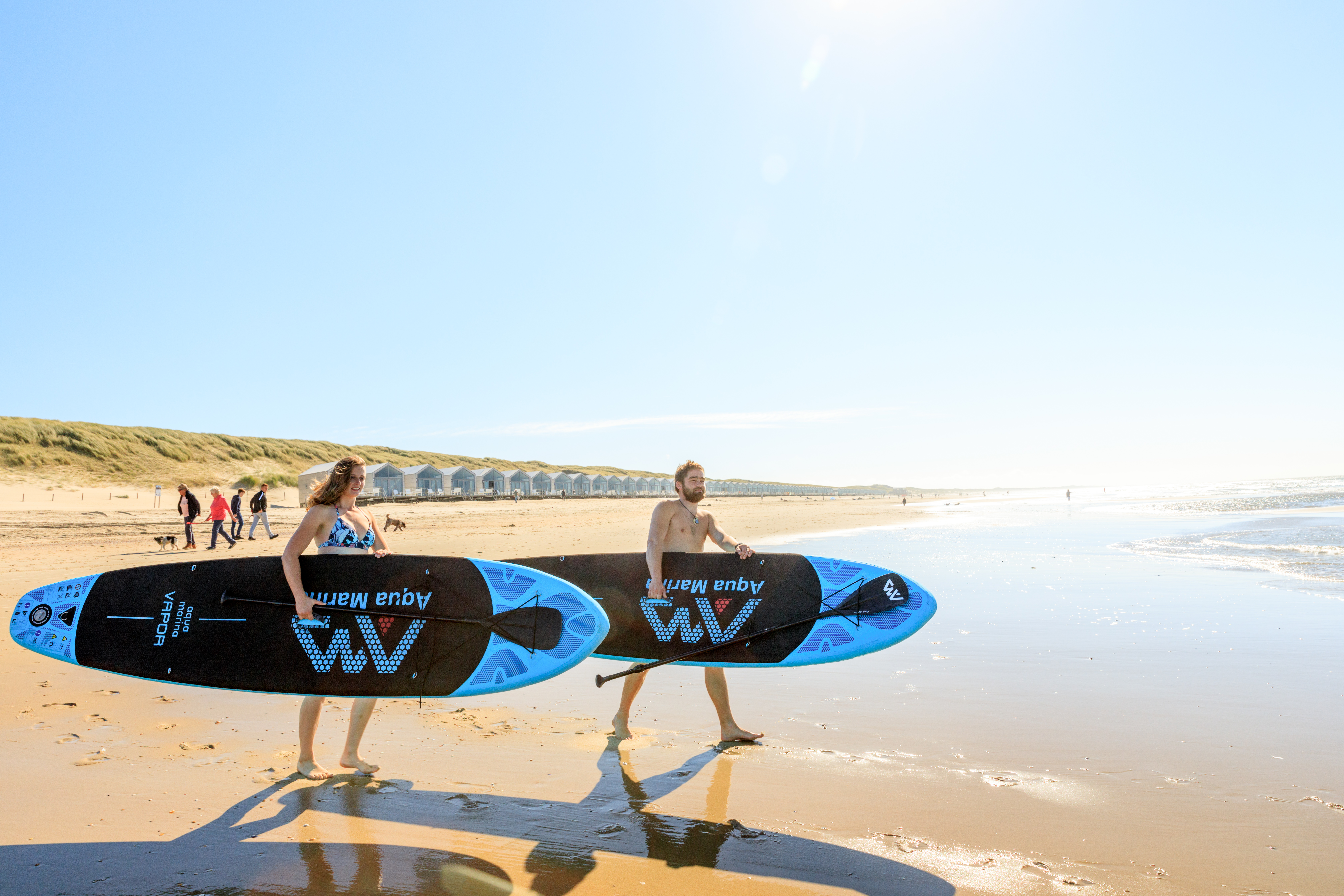 Camping 't Noorder Sandt