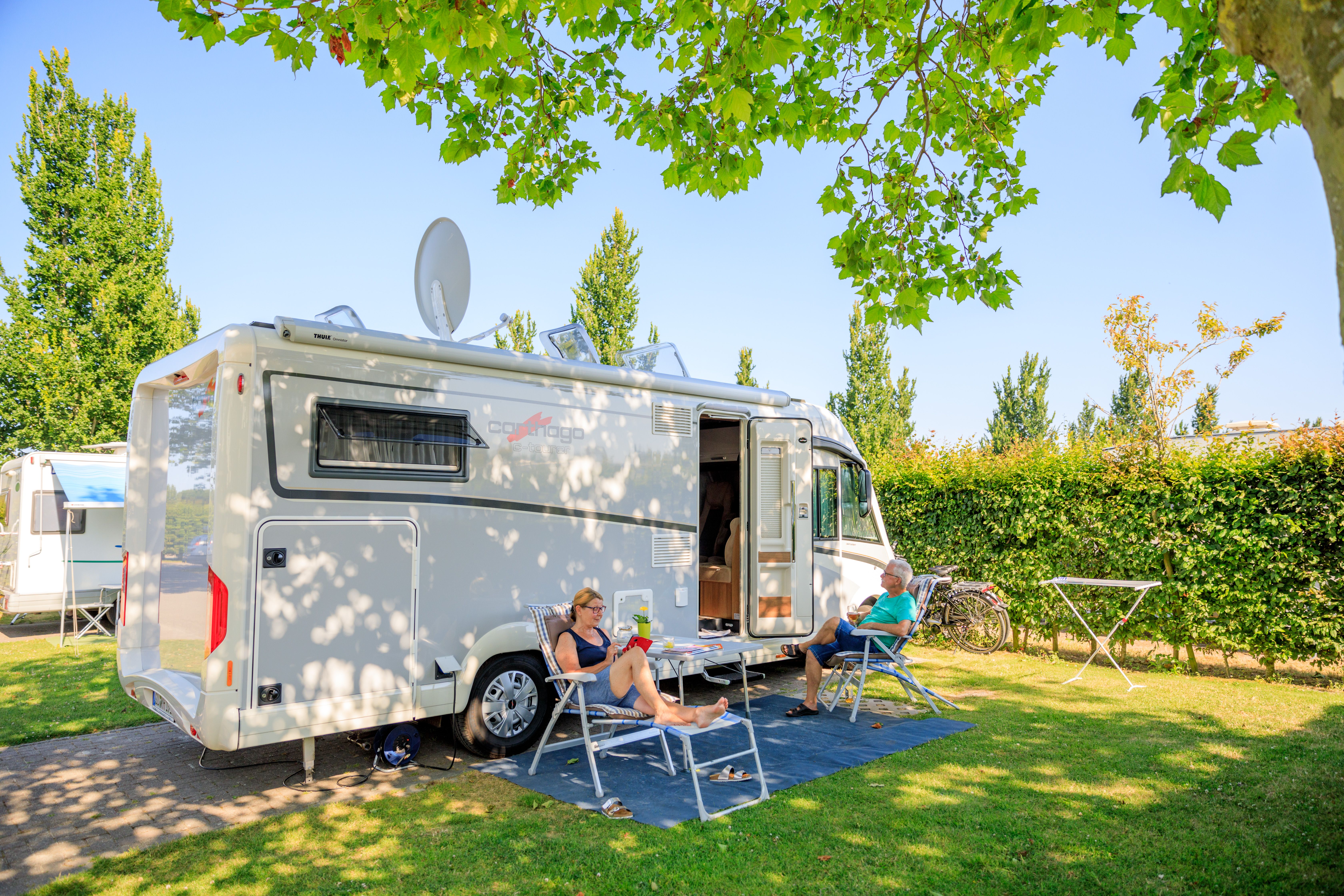 Ardoer Camping Westhove