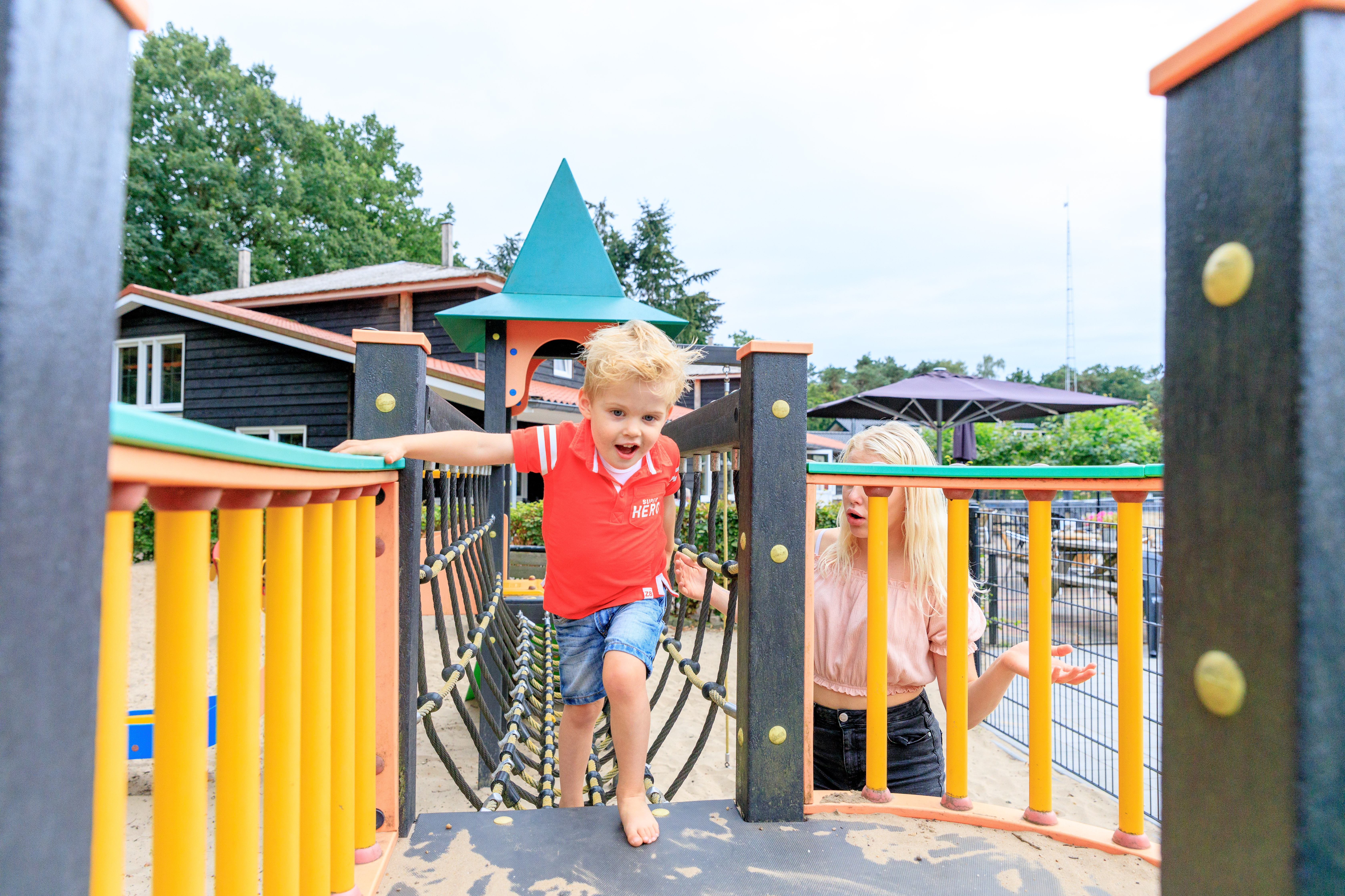 Camping de Zandhegge