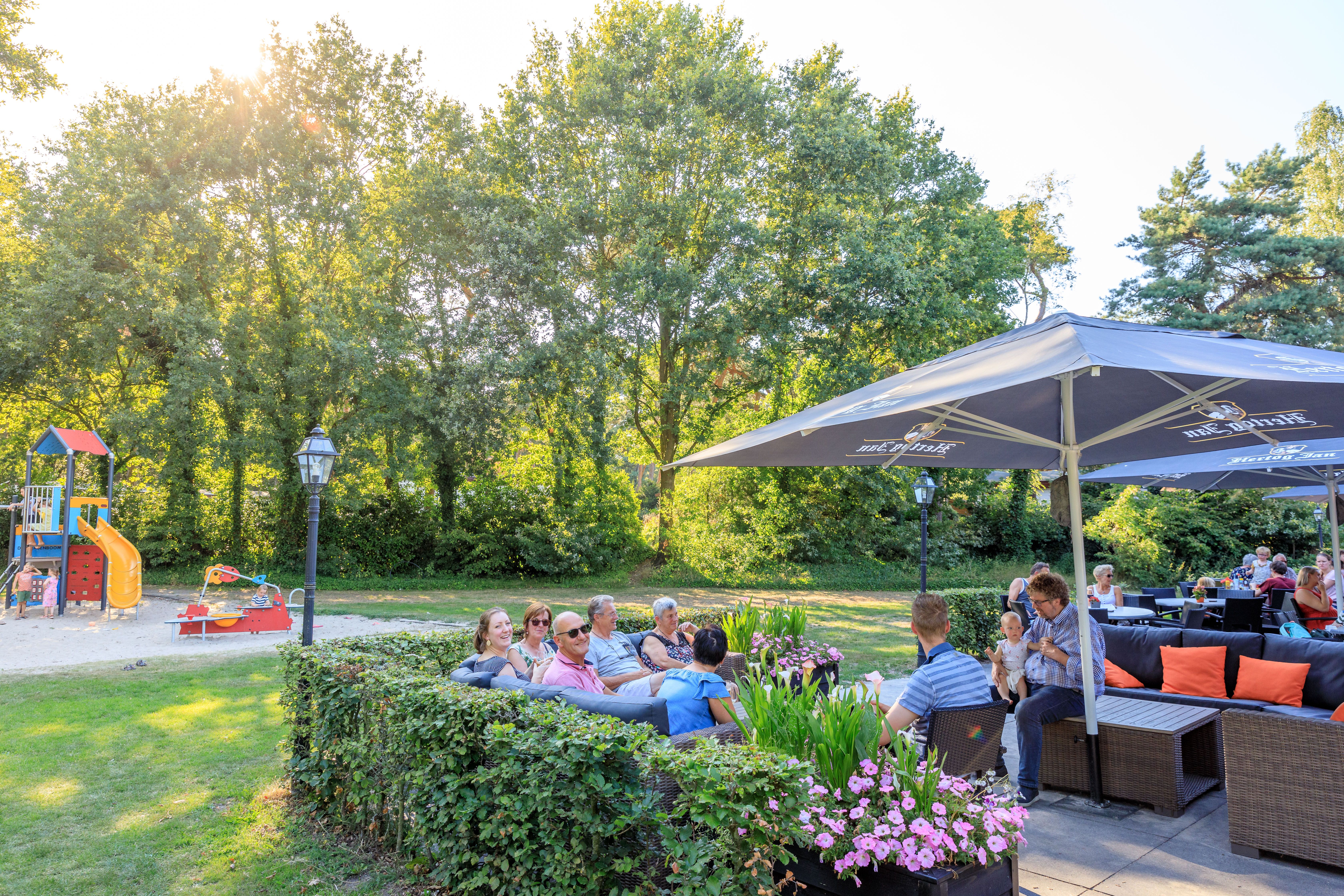 Vakantiecentrum De Ullingse Bergen