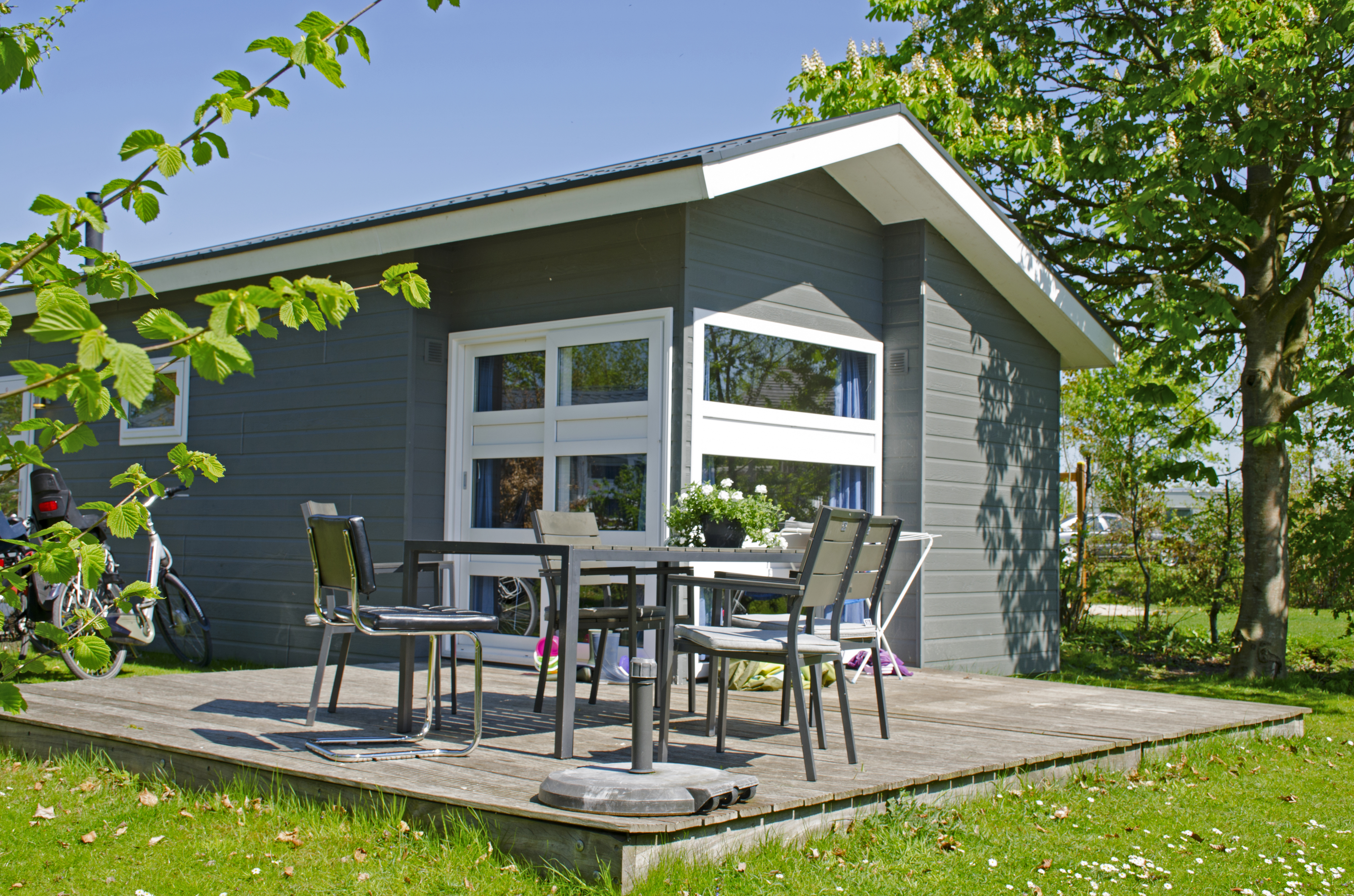 Vakantiepark Cnossen Leekstermeer