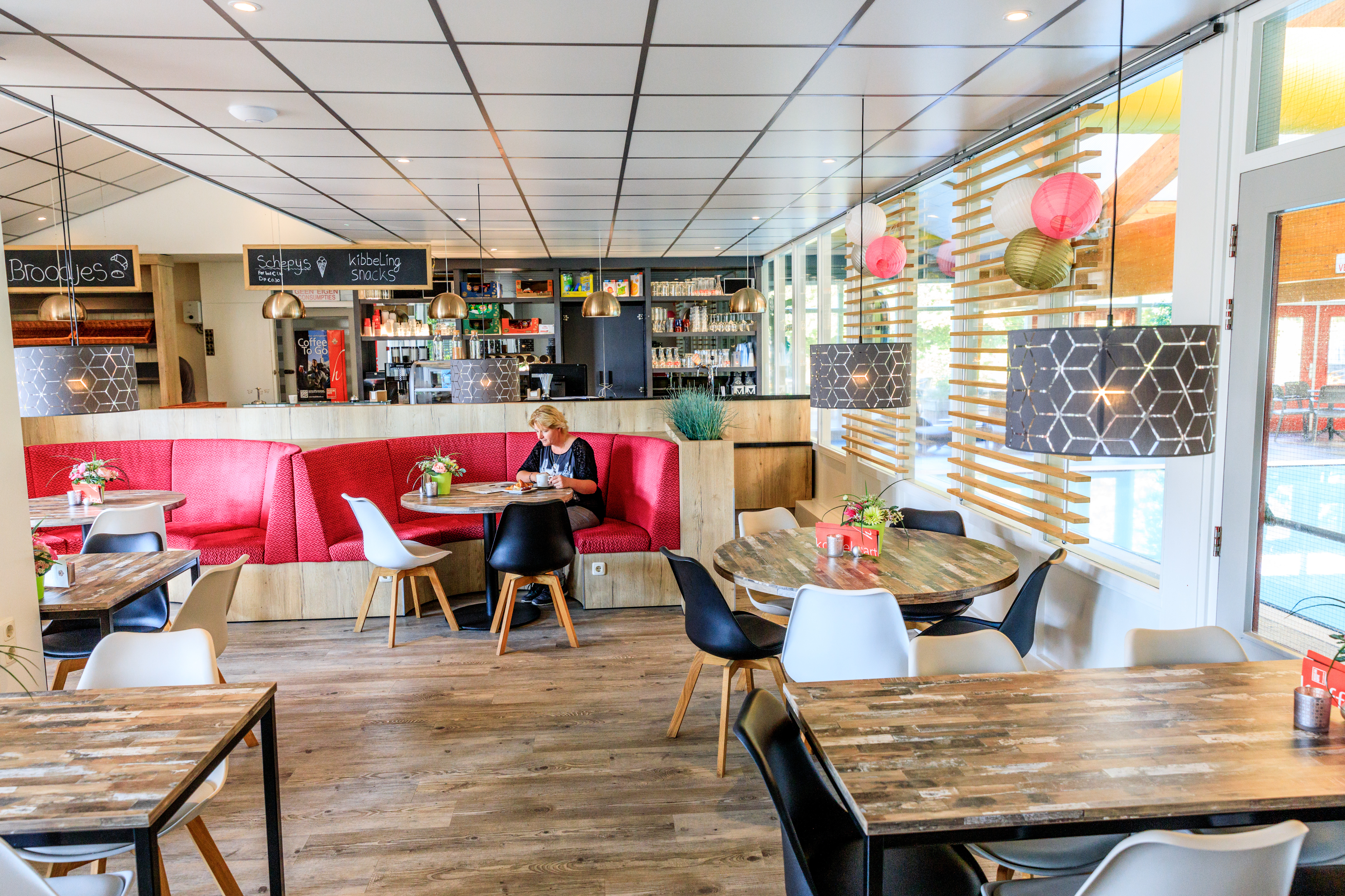 Camping 't Noorder Sandt