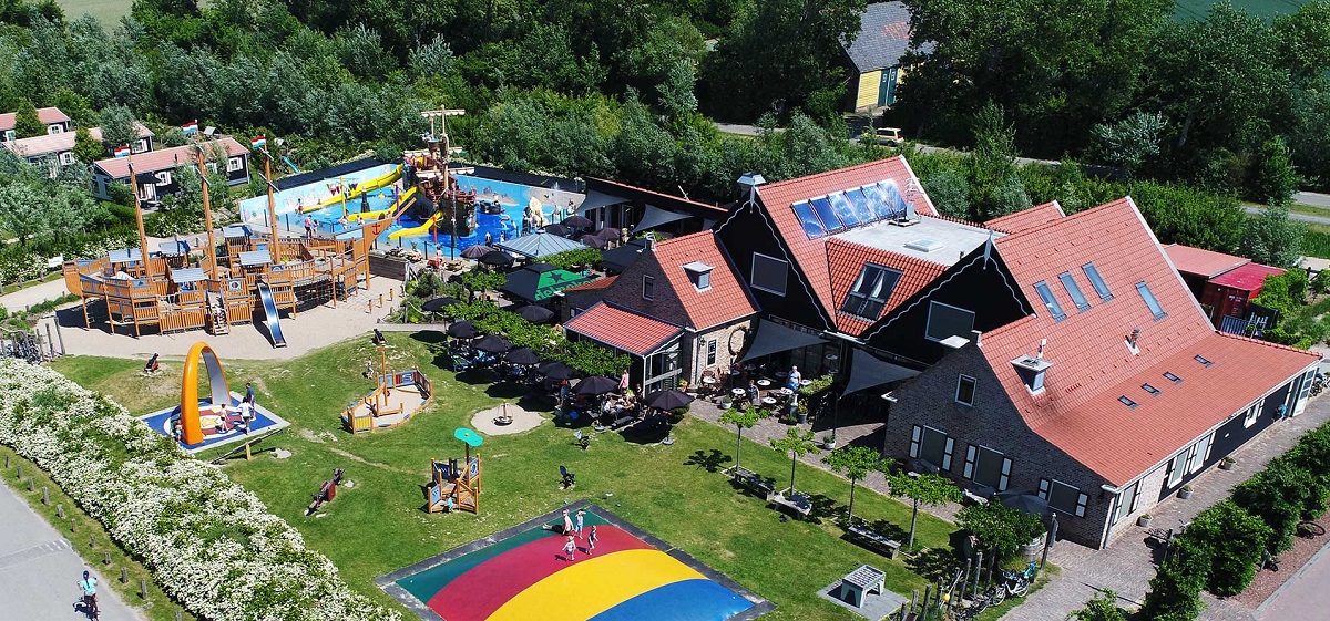 Vakantiepark De Meerpaal