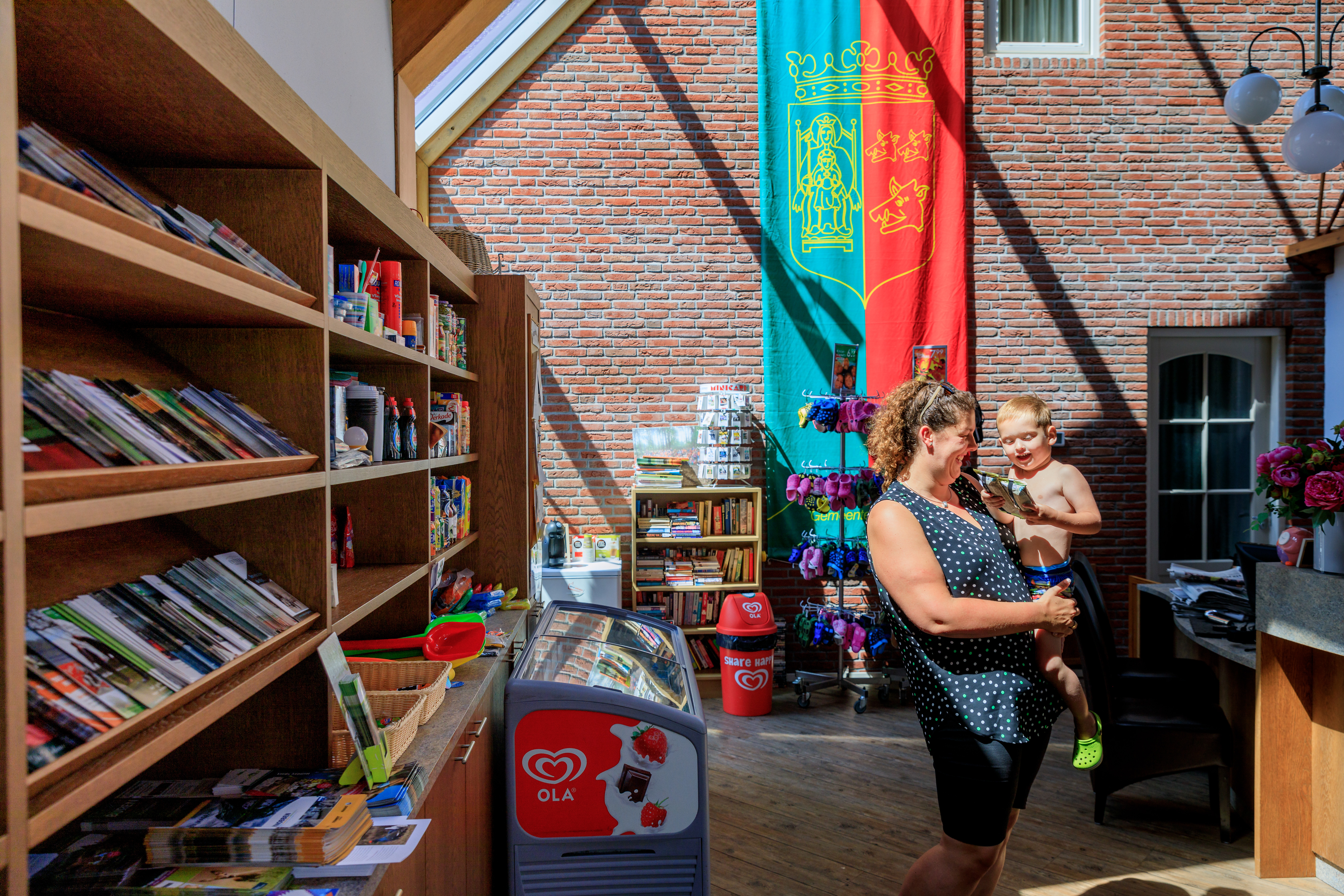 Camping De Holterberg