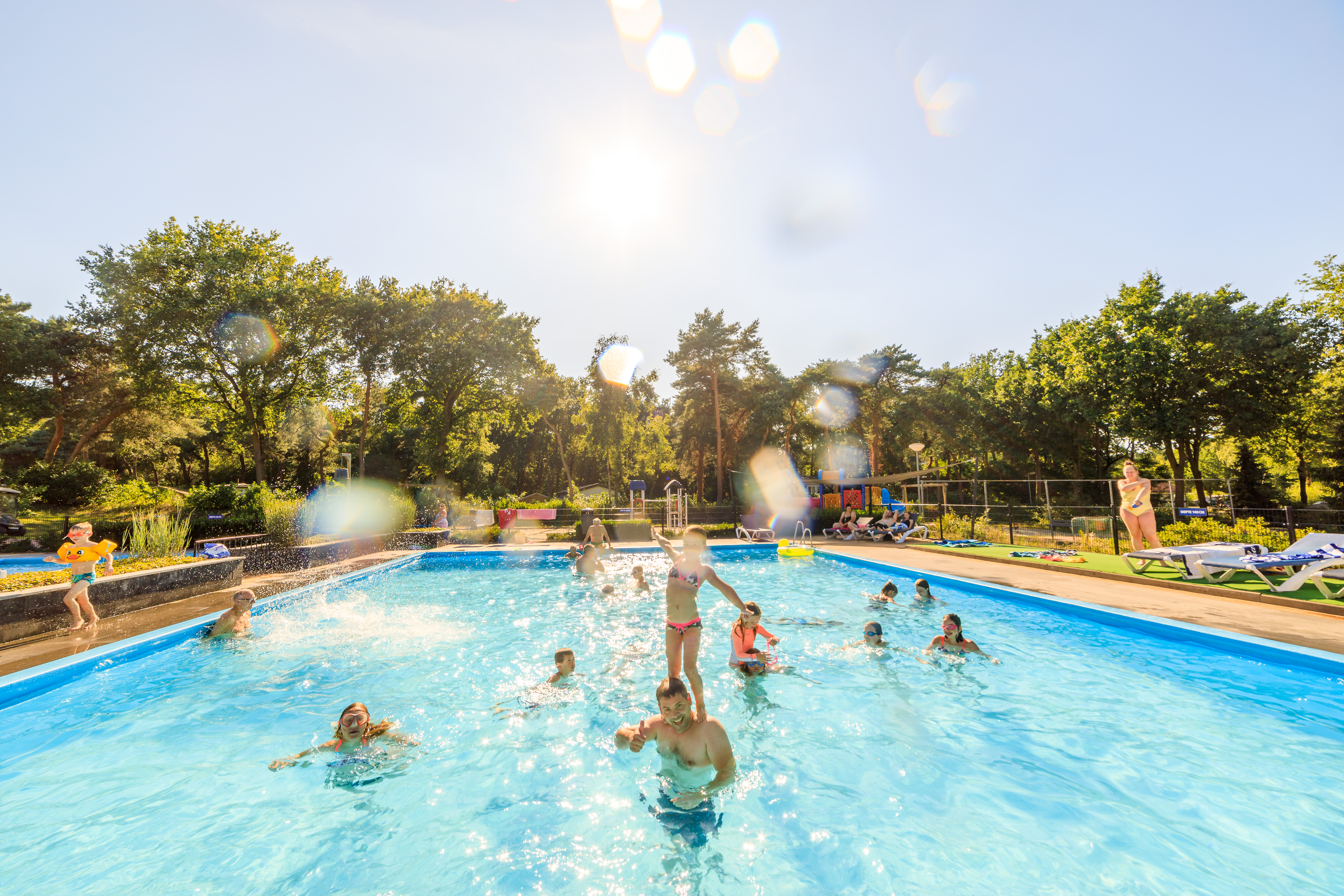 Vakantiecentrum De Ullingse Bergen