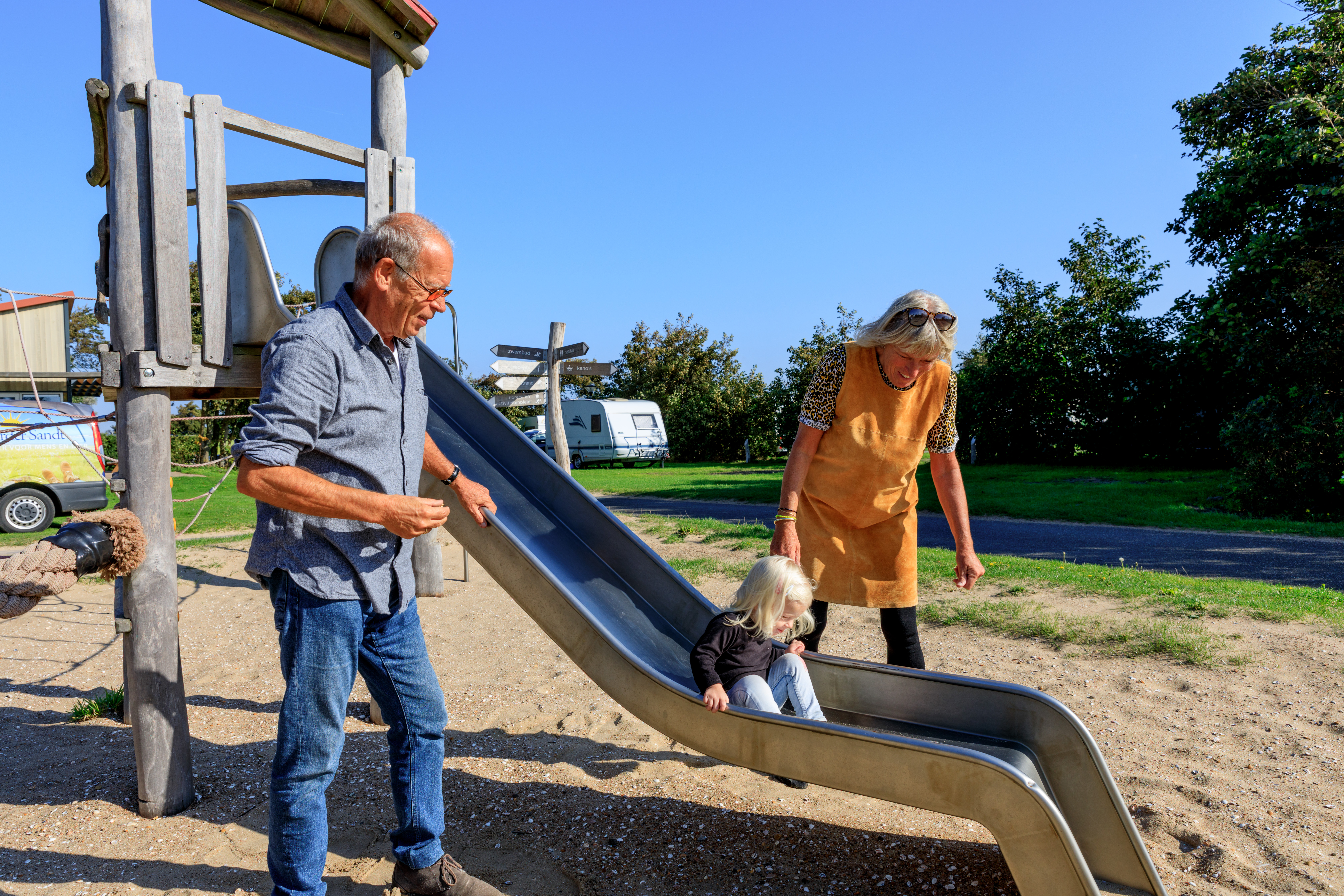 Camping 't Noorder Sandt