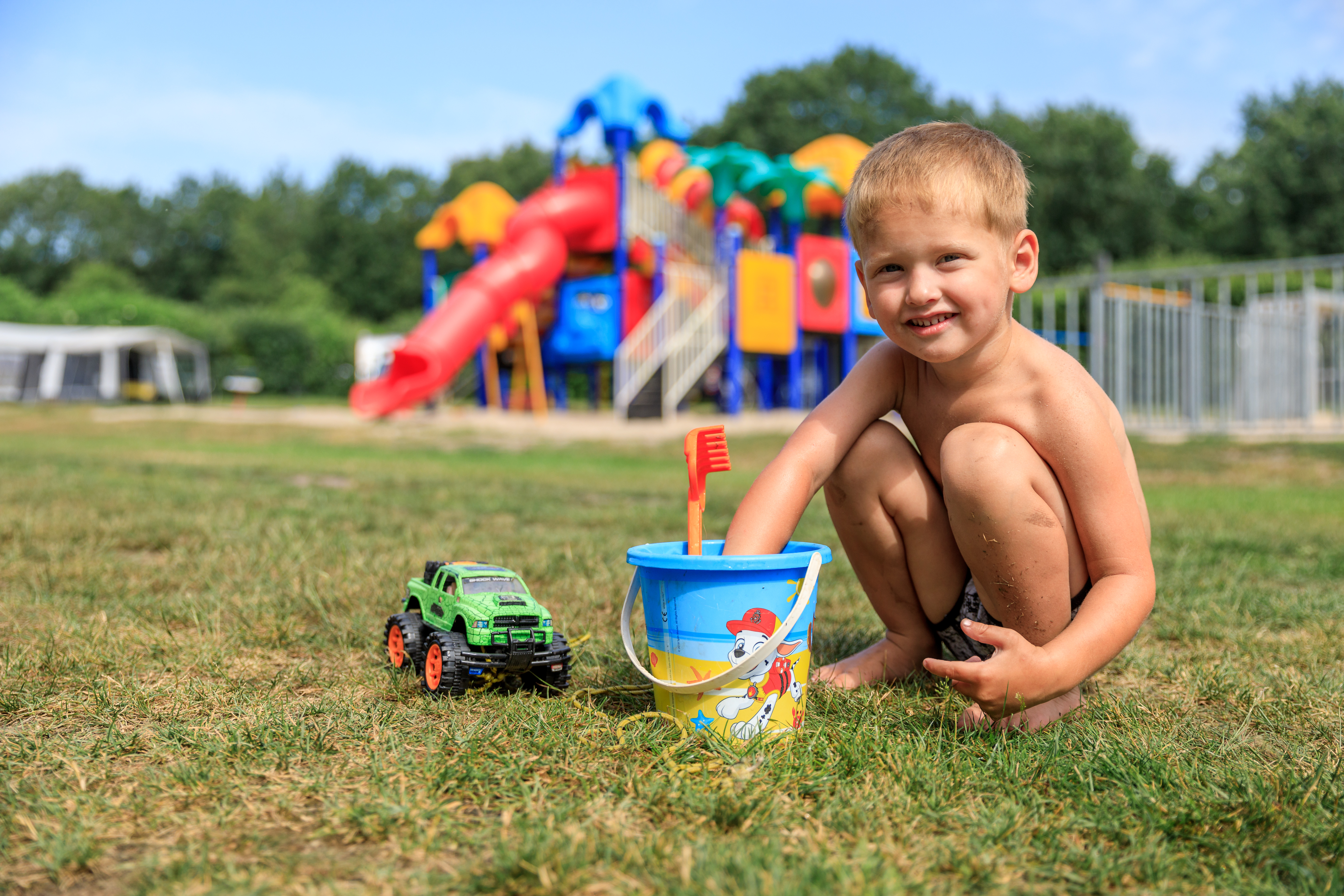 Camping De Holterberg