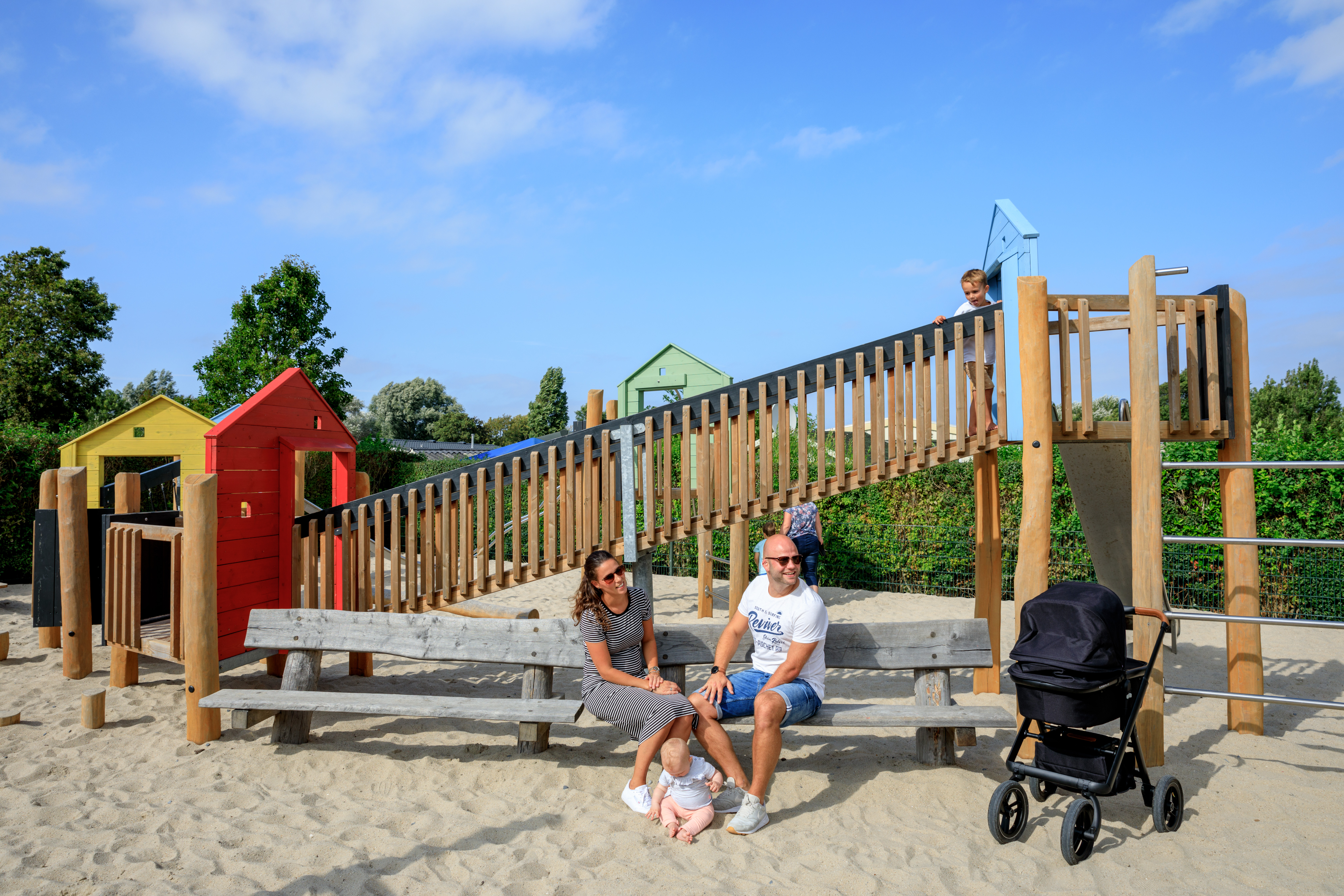 Strandcamping de Zwinhoeve