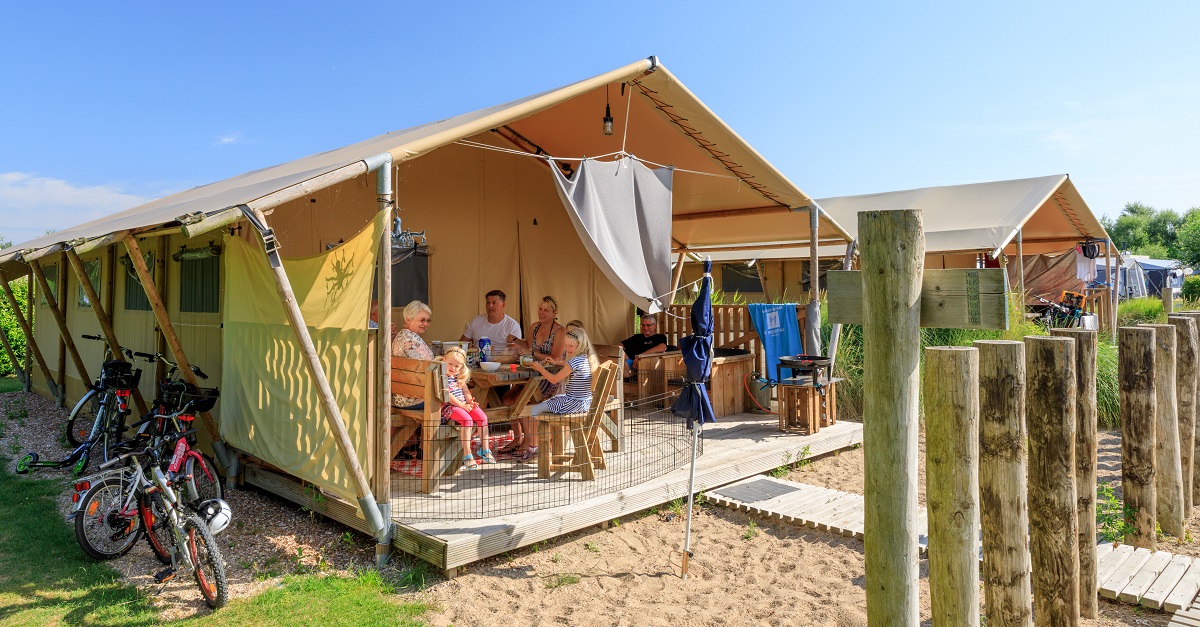 Vakantiepark De Meerpaal