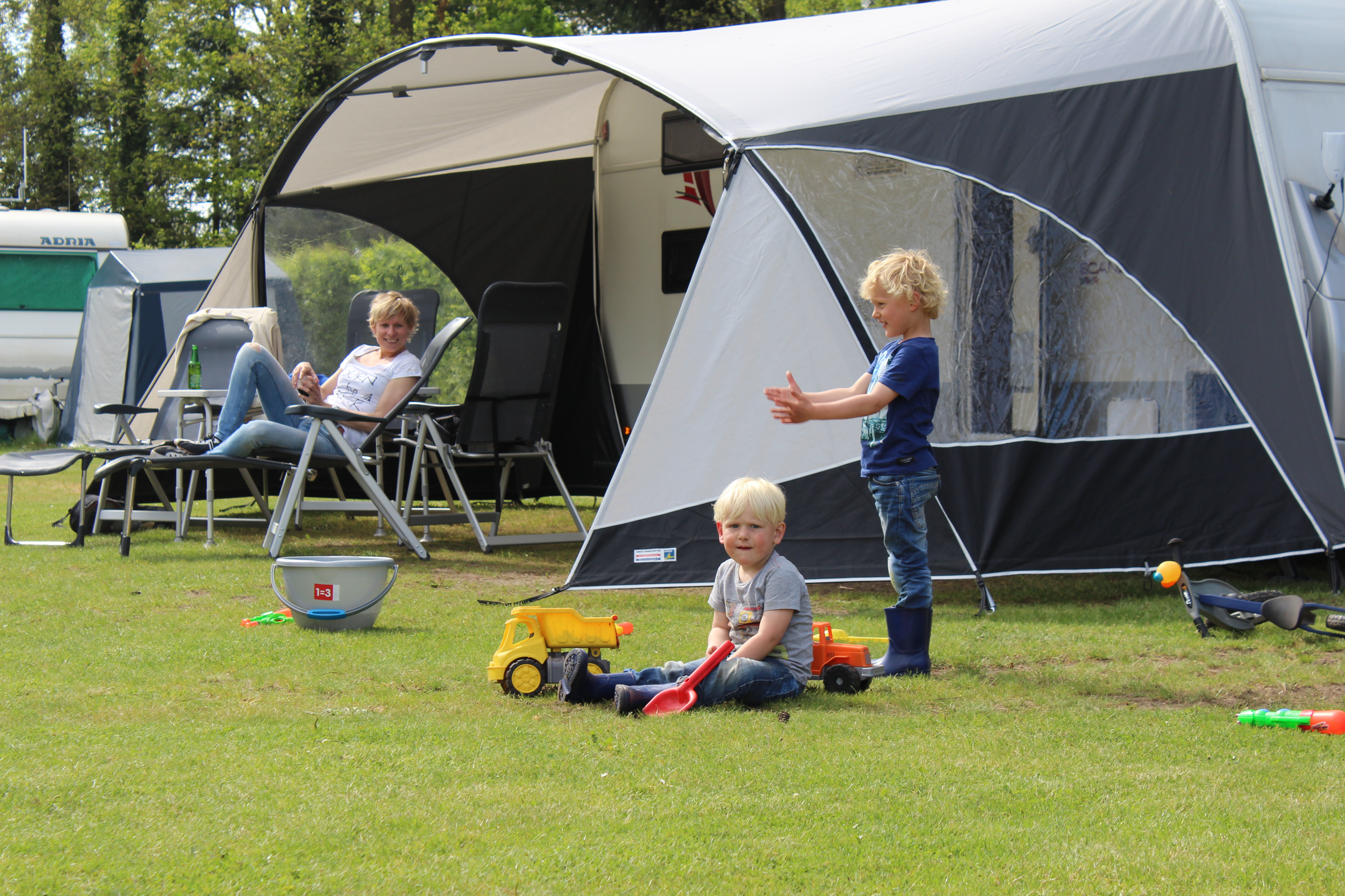Camping de Zandhegge