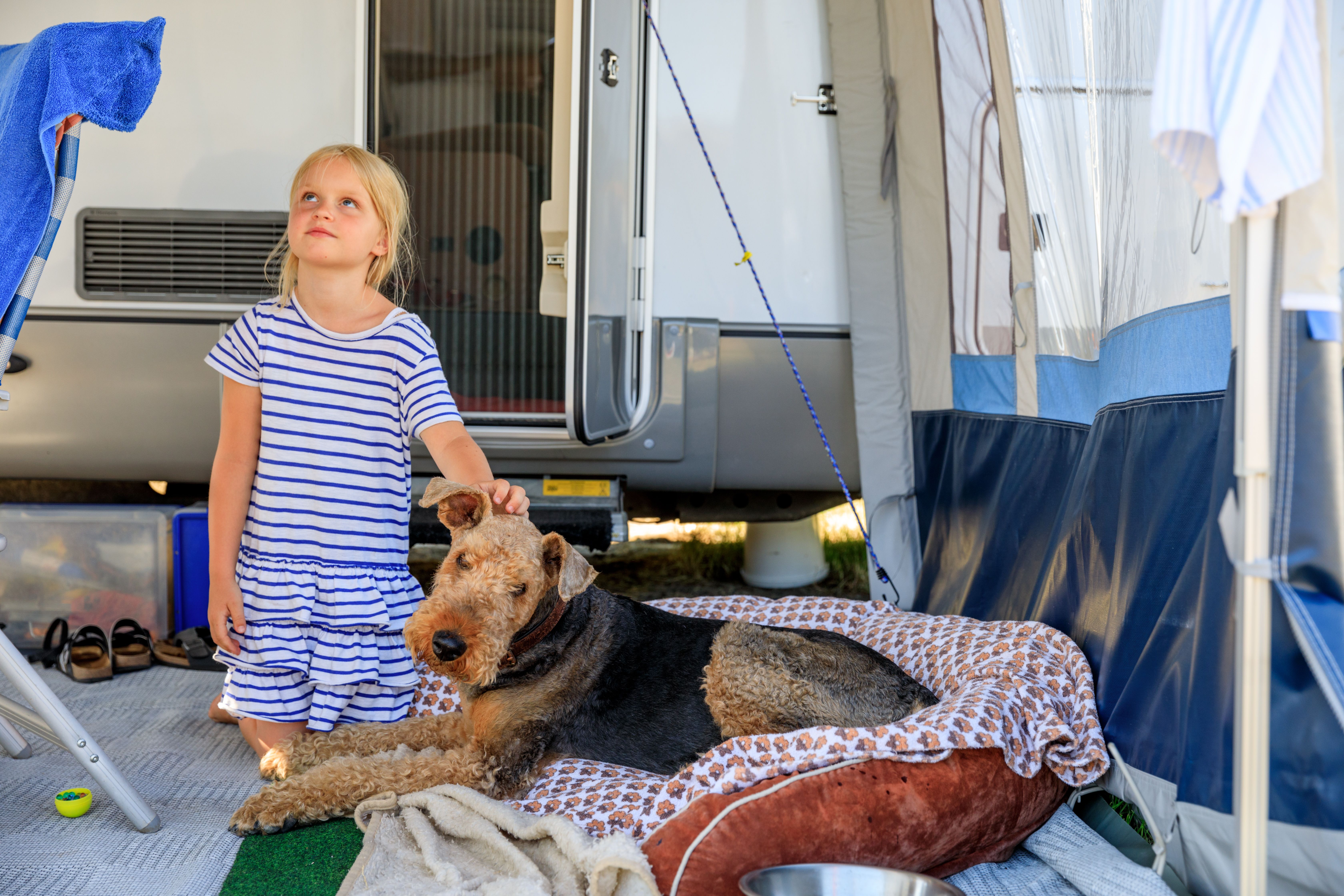 Ardoer Camping Westhove