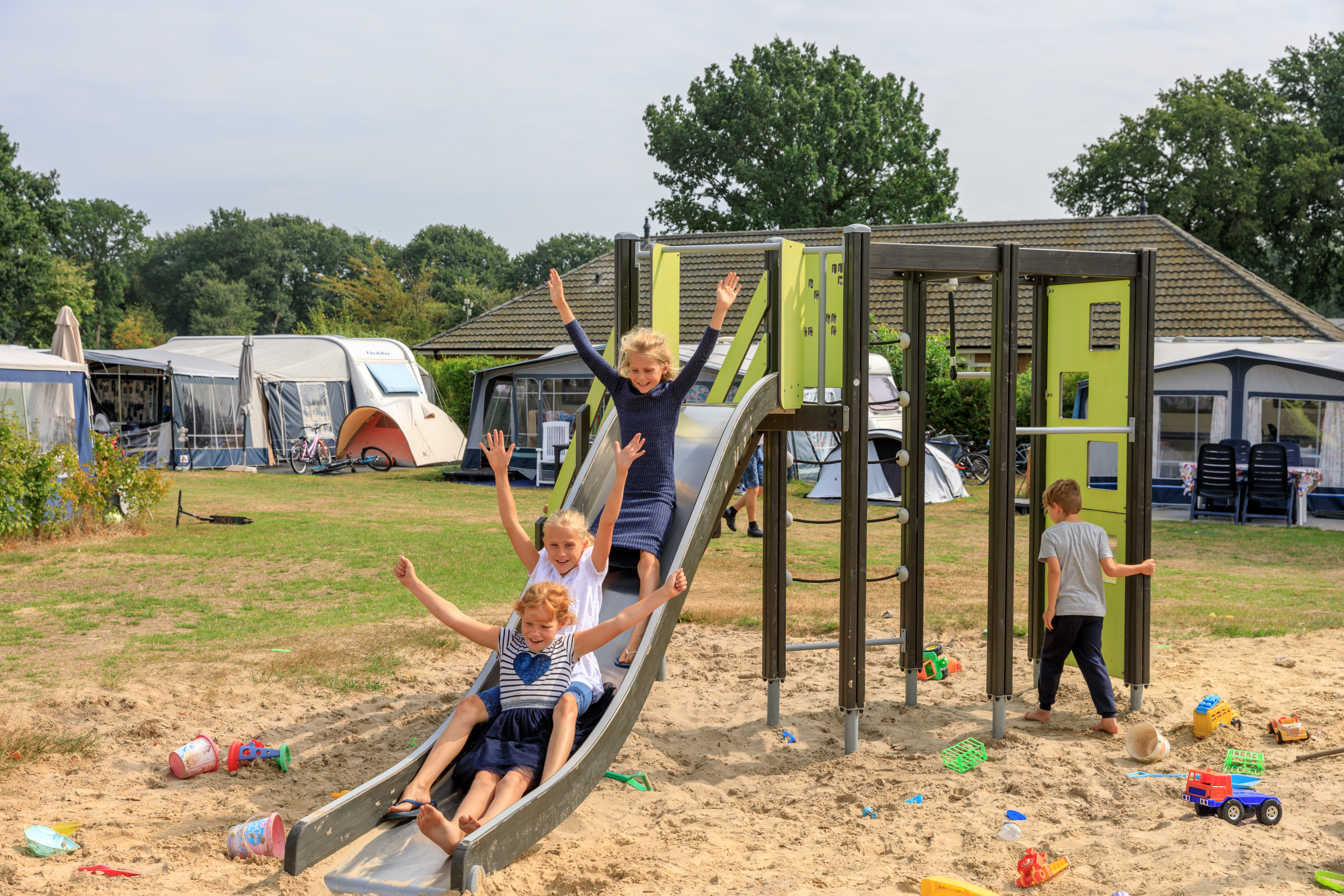 Camping De Noetselerberg