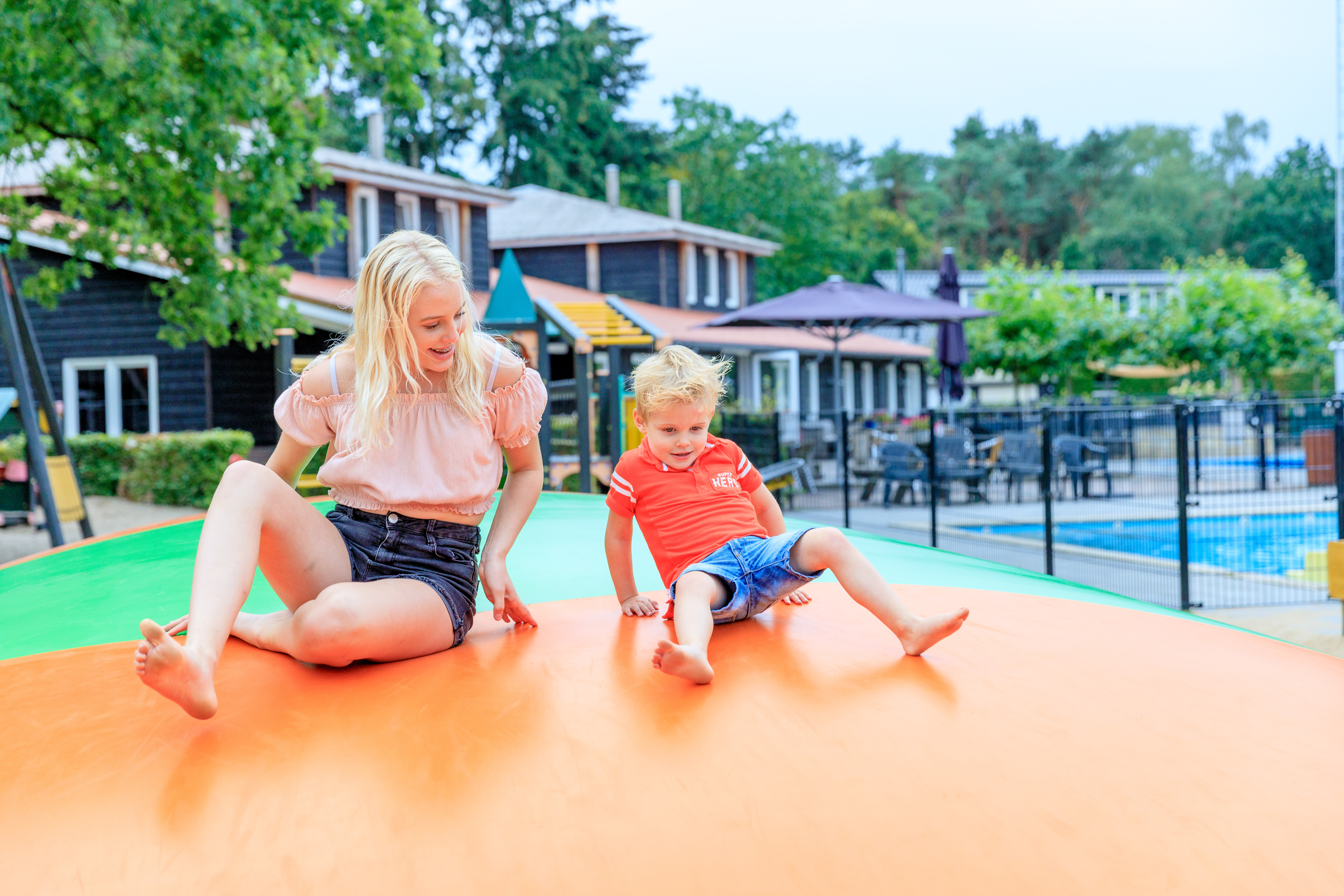 Camping de Zandhegge